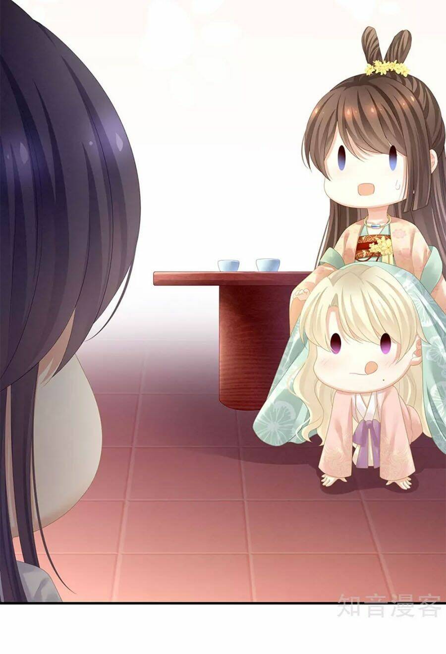 Hậu Cung Của Nữ Đế Chapter 117 - Trang 2