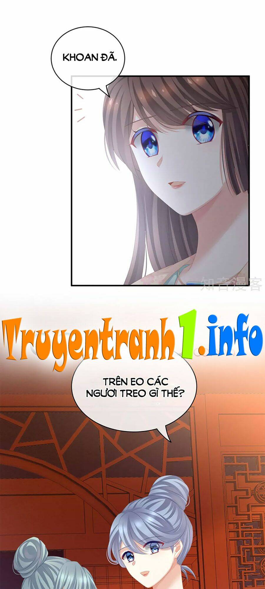 Hậu Cung Của Nữ Đế Chapter 117 - Trang 2