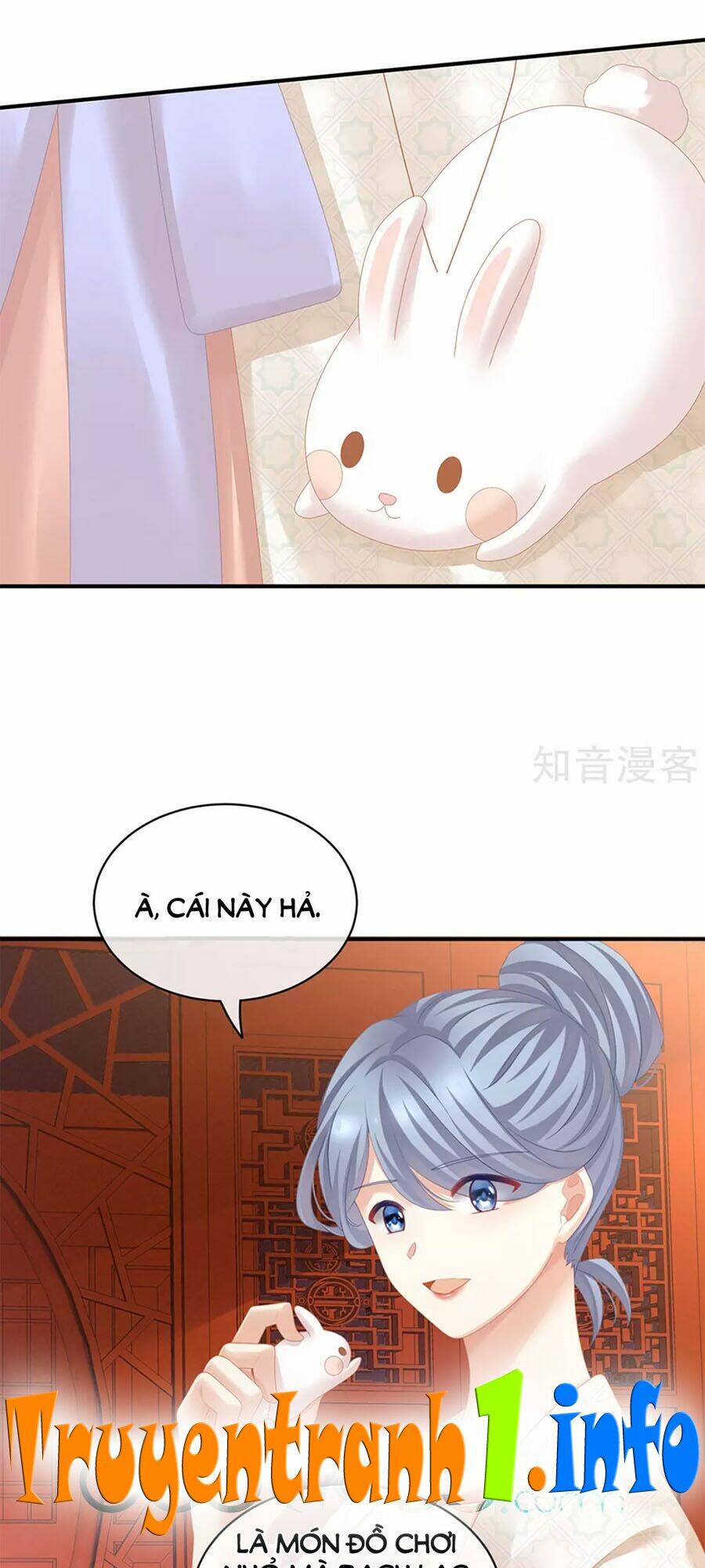 Hậu Cung Của Nữ Đế Chapter 117 - Trang 2