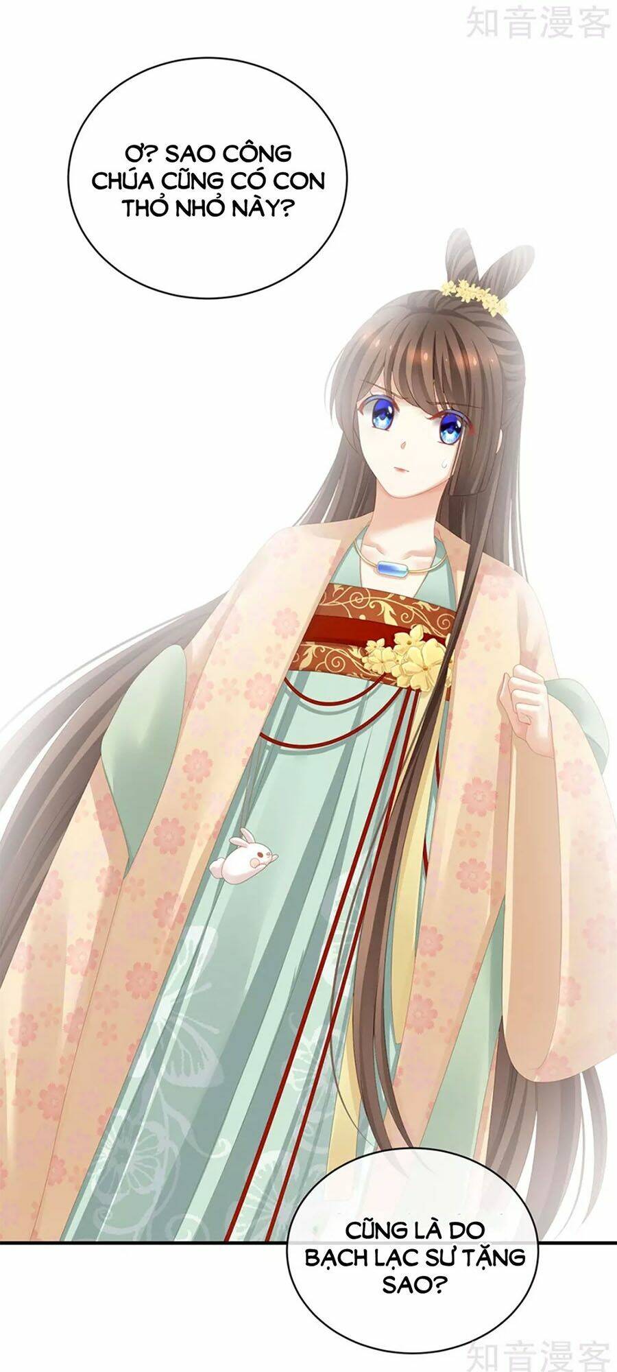 Hậu Cung Của Nữ Đế Chapter 117 - Trang 2