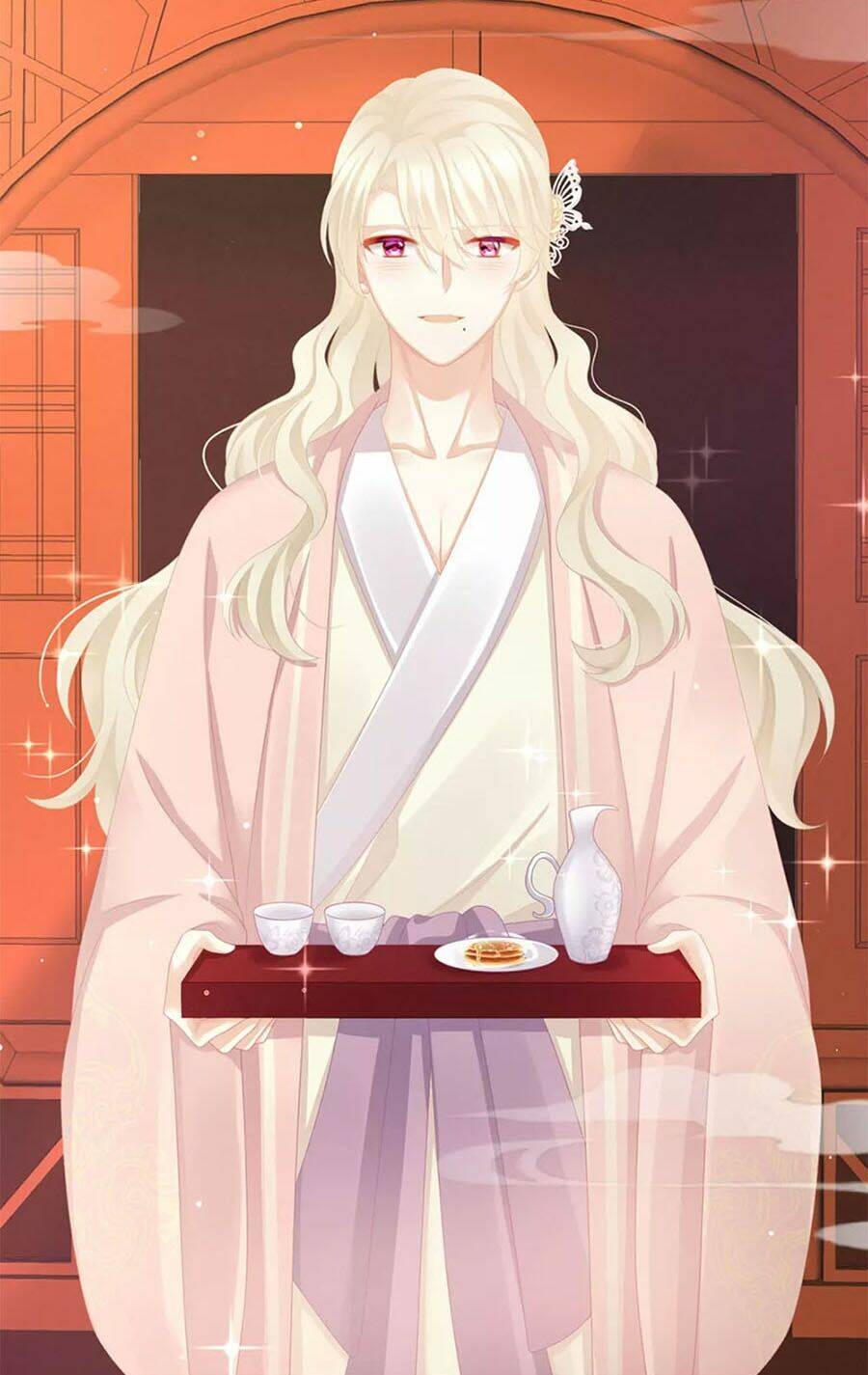 Hậu Cung Của Nữ Đế Chapter 117 - Trang 2