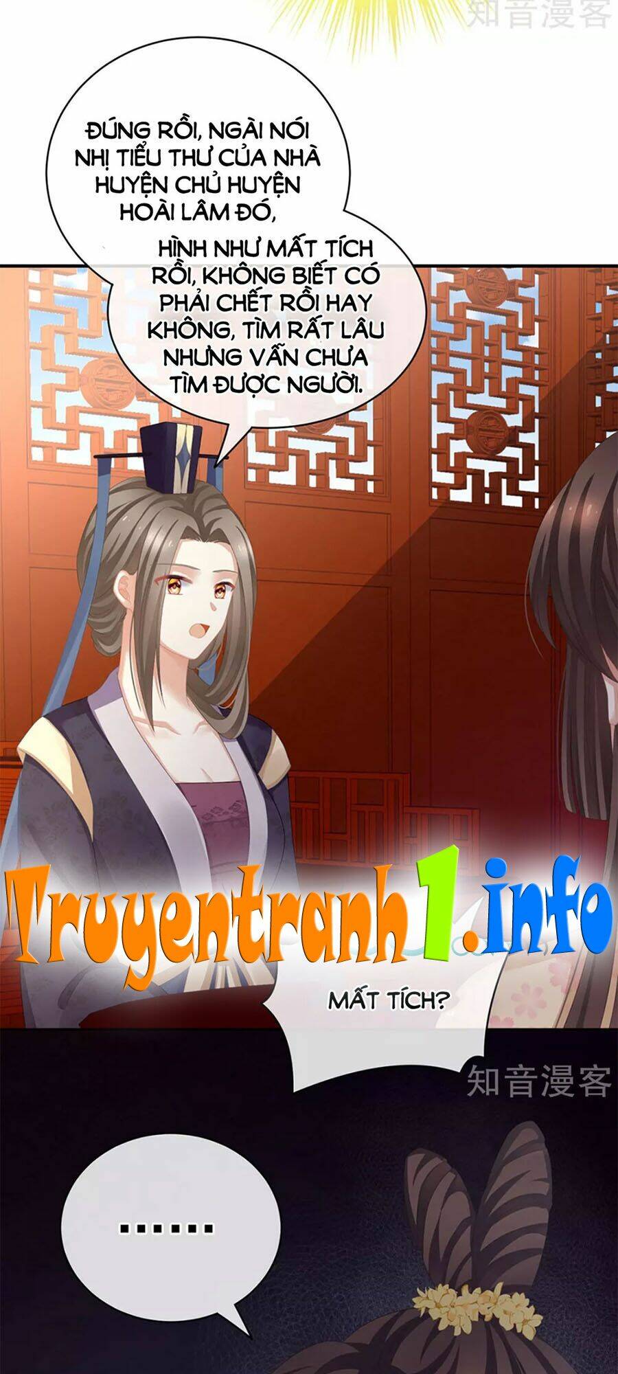 Hậu Cung Của Nữ Đế Chapter 117 - Trang 2