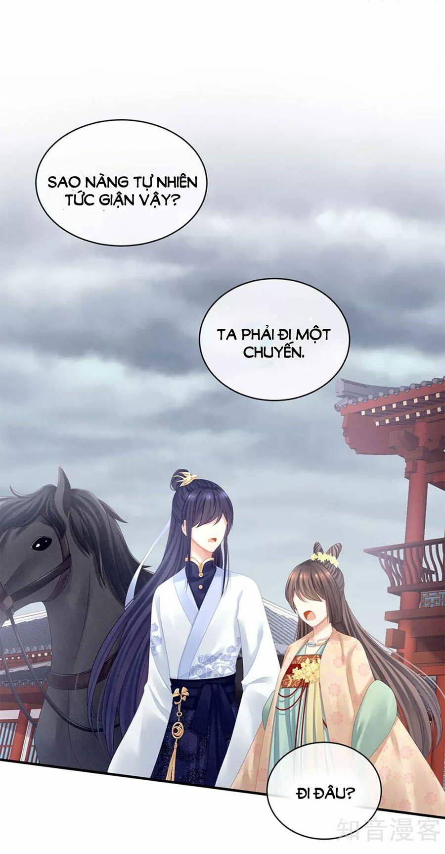 Hậu Cung Của Nữ Đế Chapter 118 - Trang 2