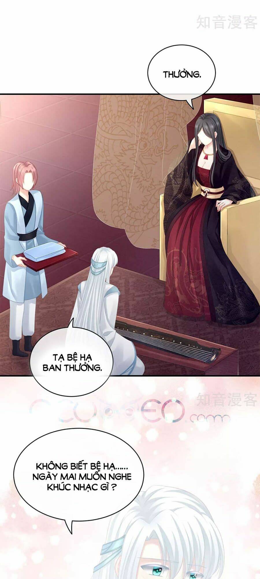 Hậu Cung Của Nữ Đế Chapter 118 - Trang 2