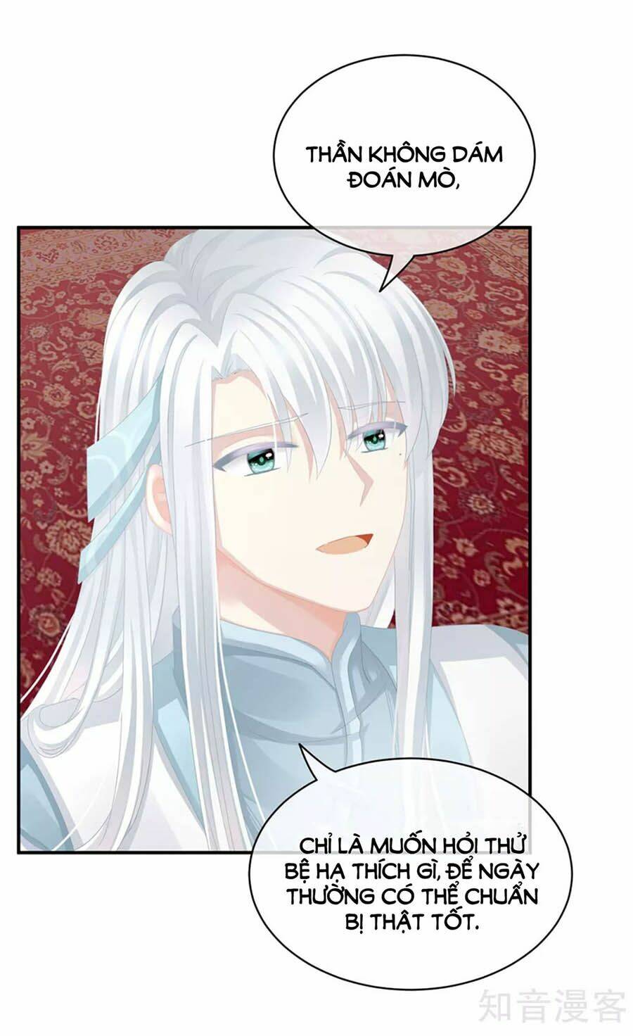 Hậu Cung Của Nữ Đế Chapter 118 - Trang 2