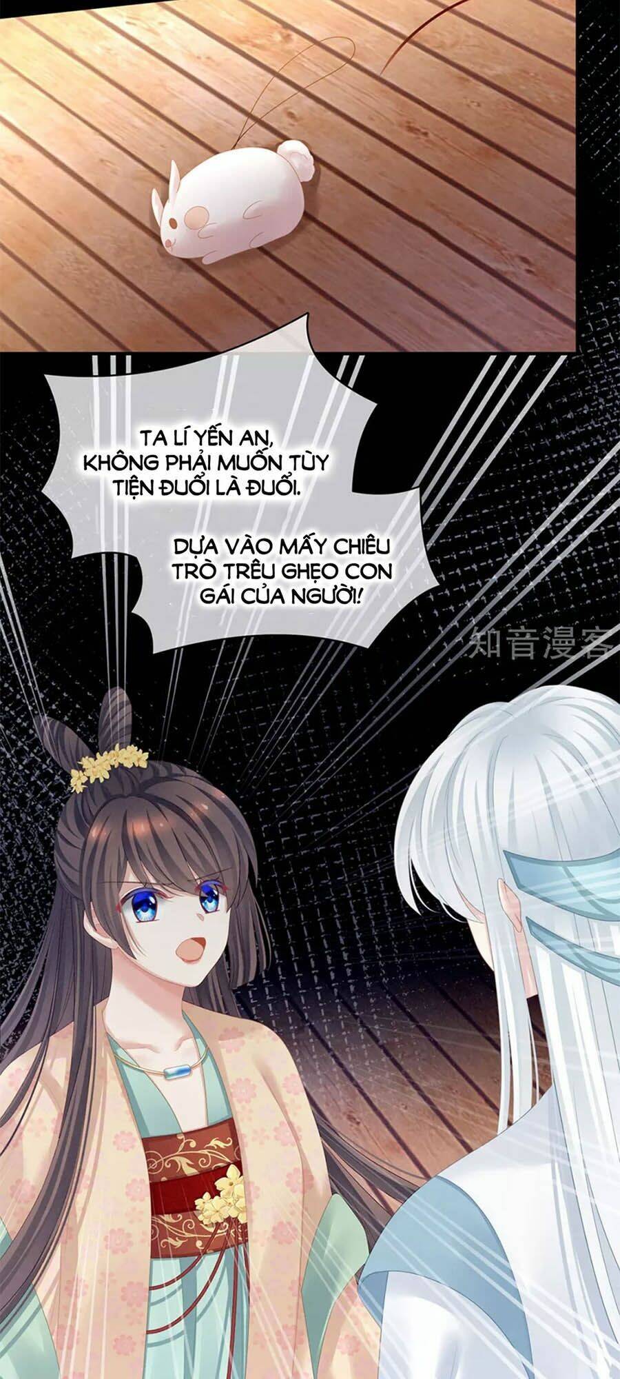 Hậu Cung Của Nữ Đế Chapter 118 - Trang 2