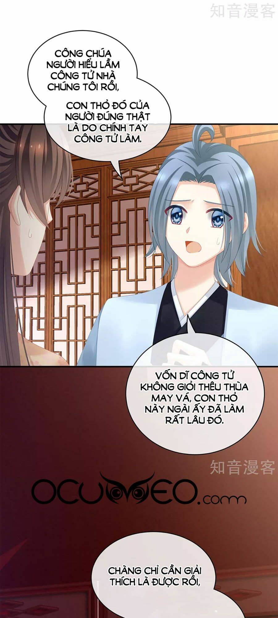 Hậu Cung Của Nữ Đế Chapter 118 - Trang 2