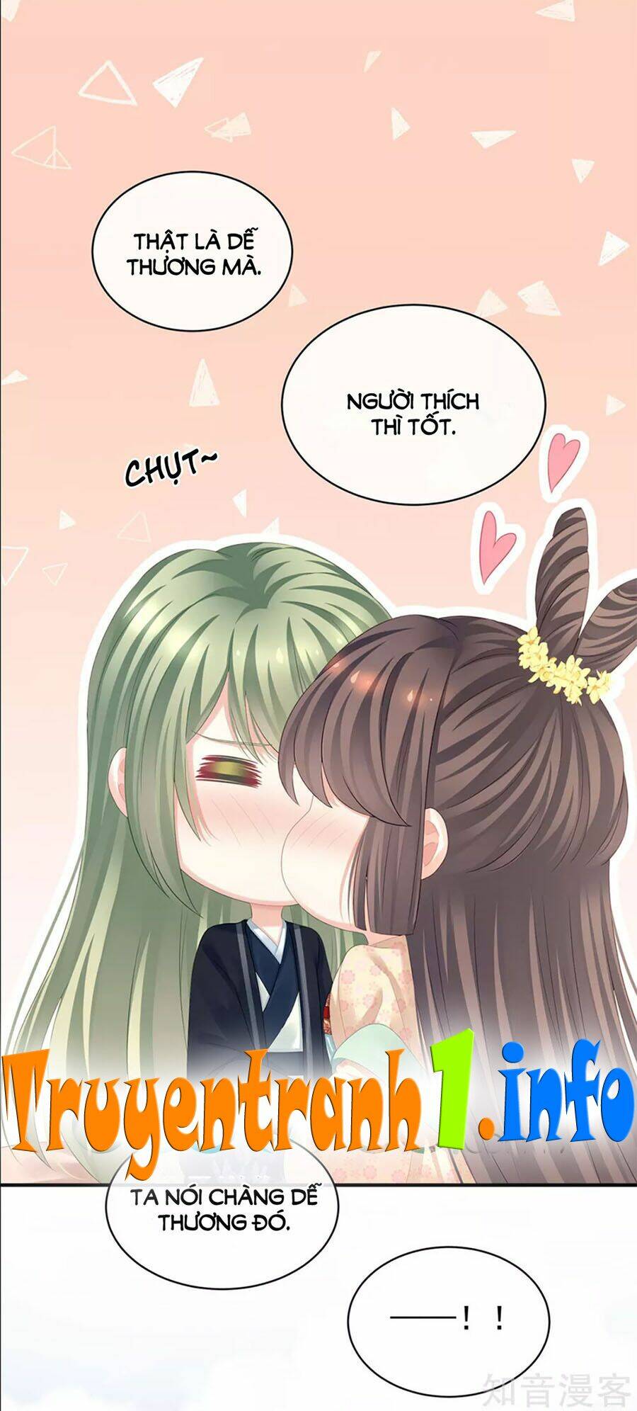 Hậu Cung Của Nữ Đế Chapter 119 - Trang 2