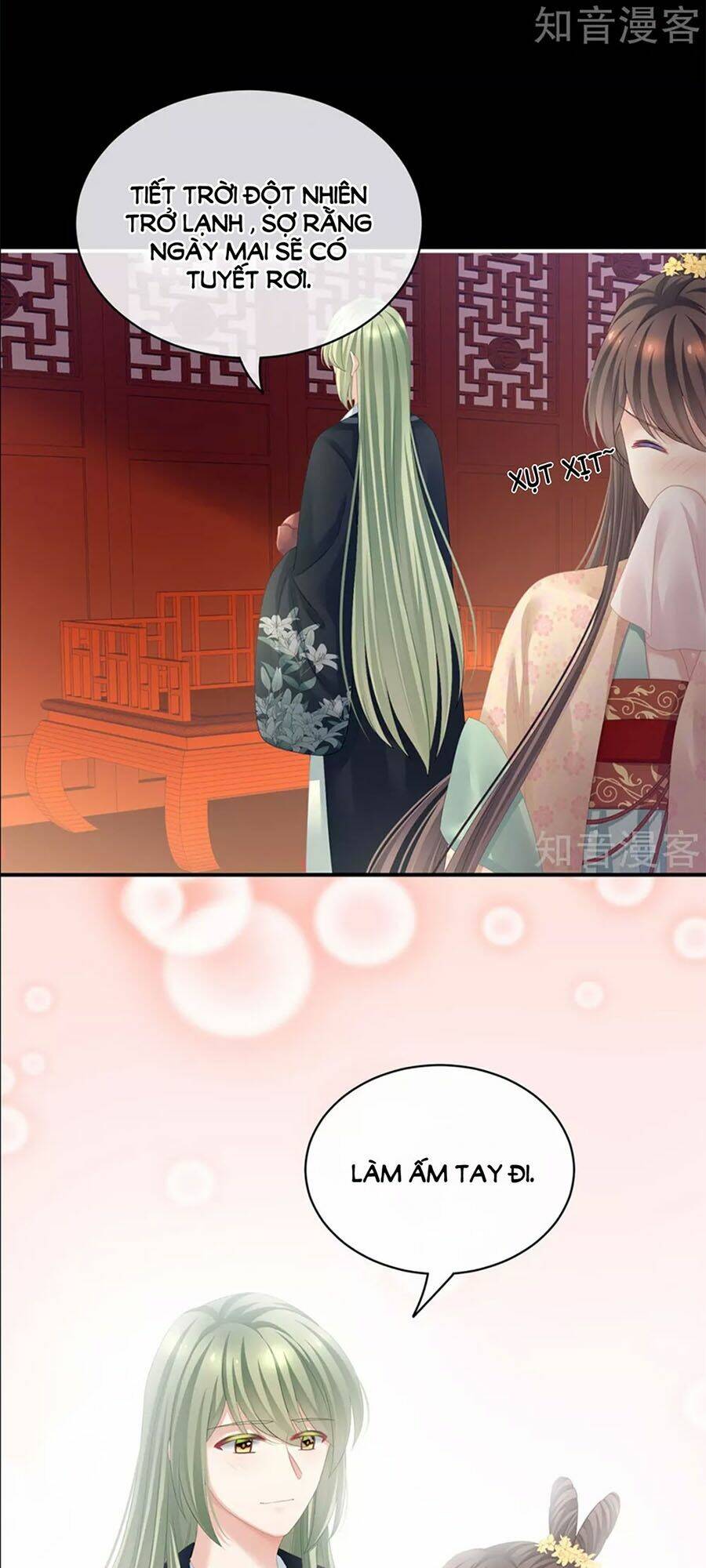 Hậu Cung Của Nữ Đế Chapter 119 - Trang 2