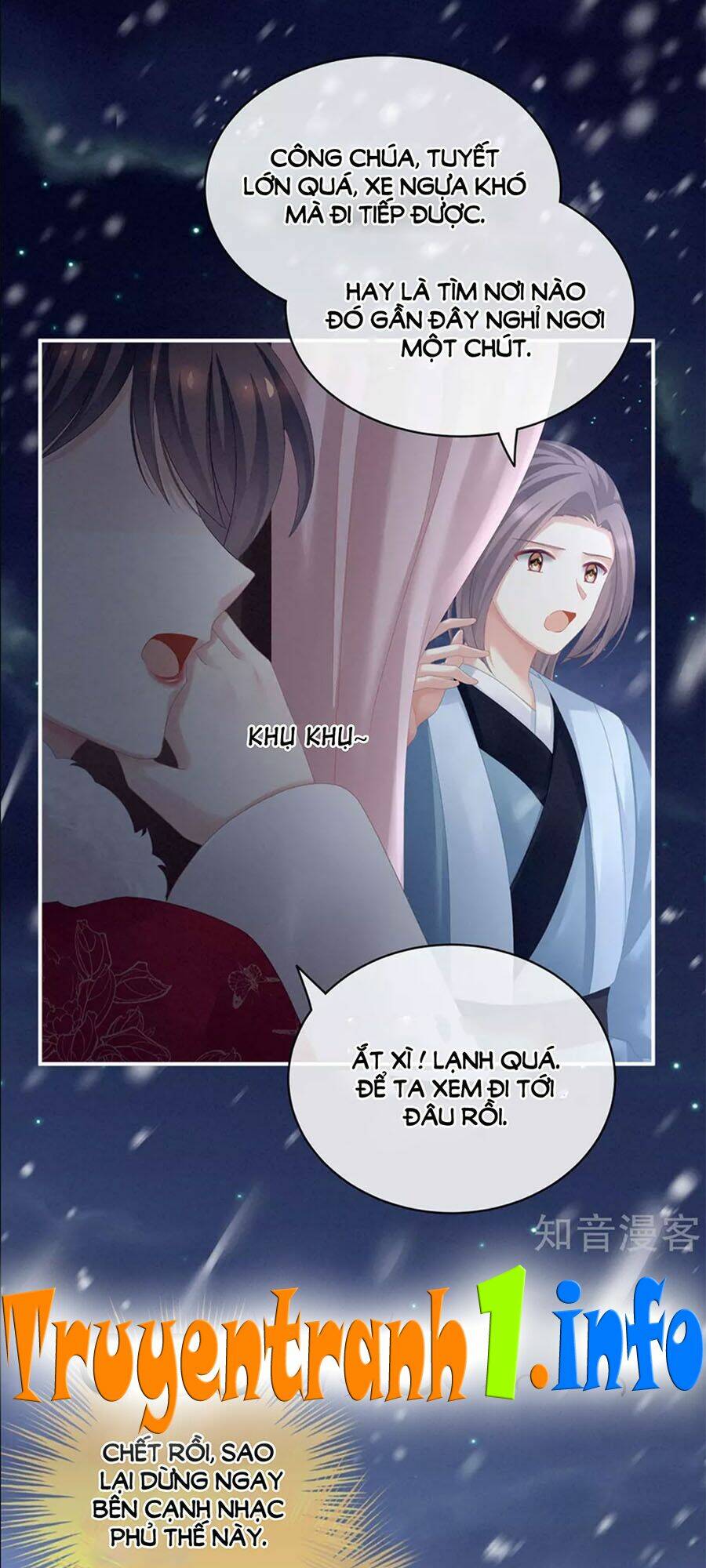 Hậu Cung Của Nữ Đế Chapter 119 - Trang 2