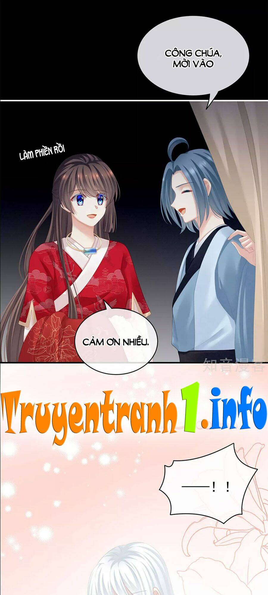 Hậu Cung Của Nữ Đế Chapter 119 - Trang 2