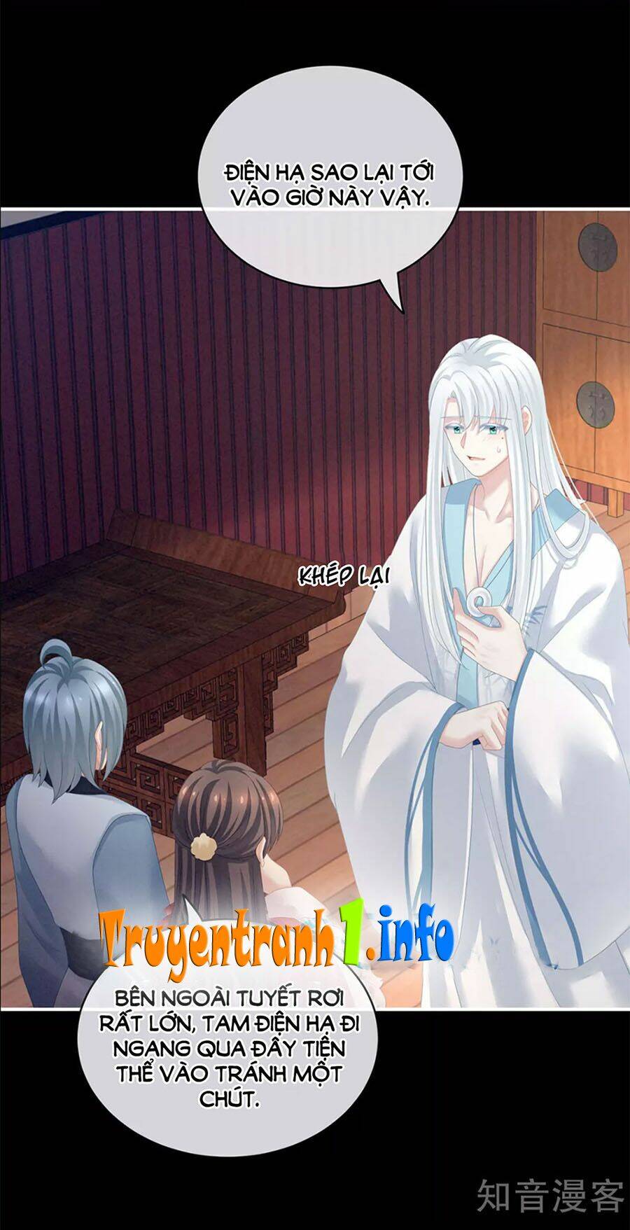 Hậu Cung Của Nữ Đế Chapter 119 - Trang 2