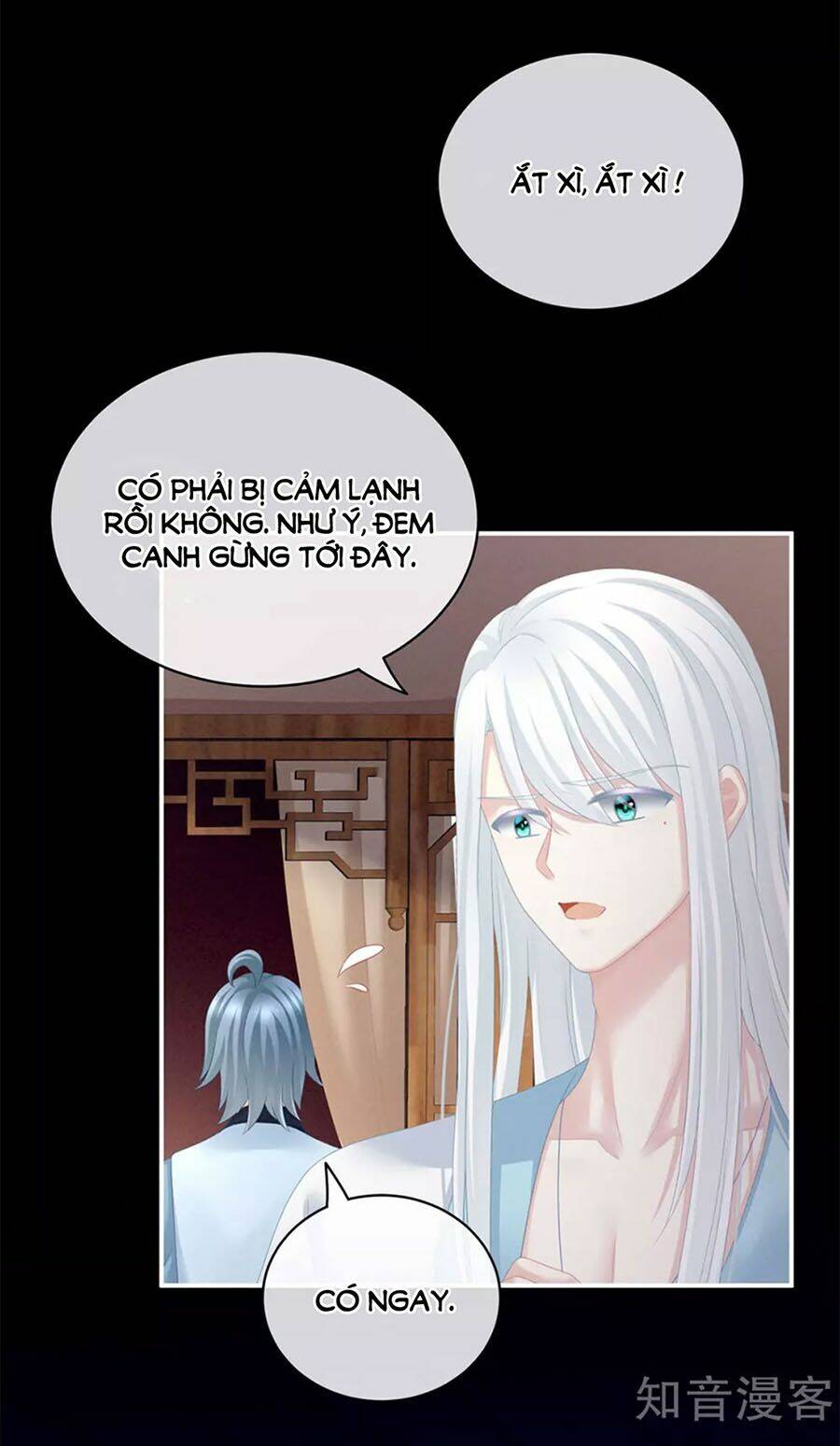 Hậu Cung Của Nữ Đế Chapter 119 - Trang 2