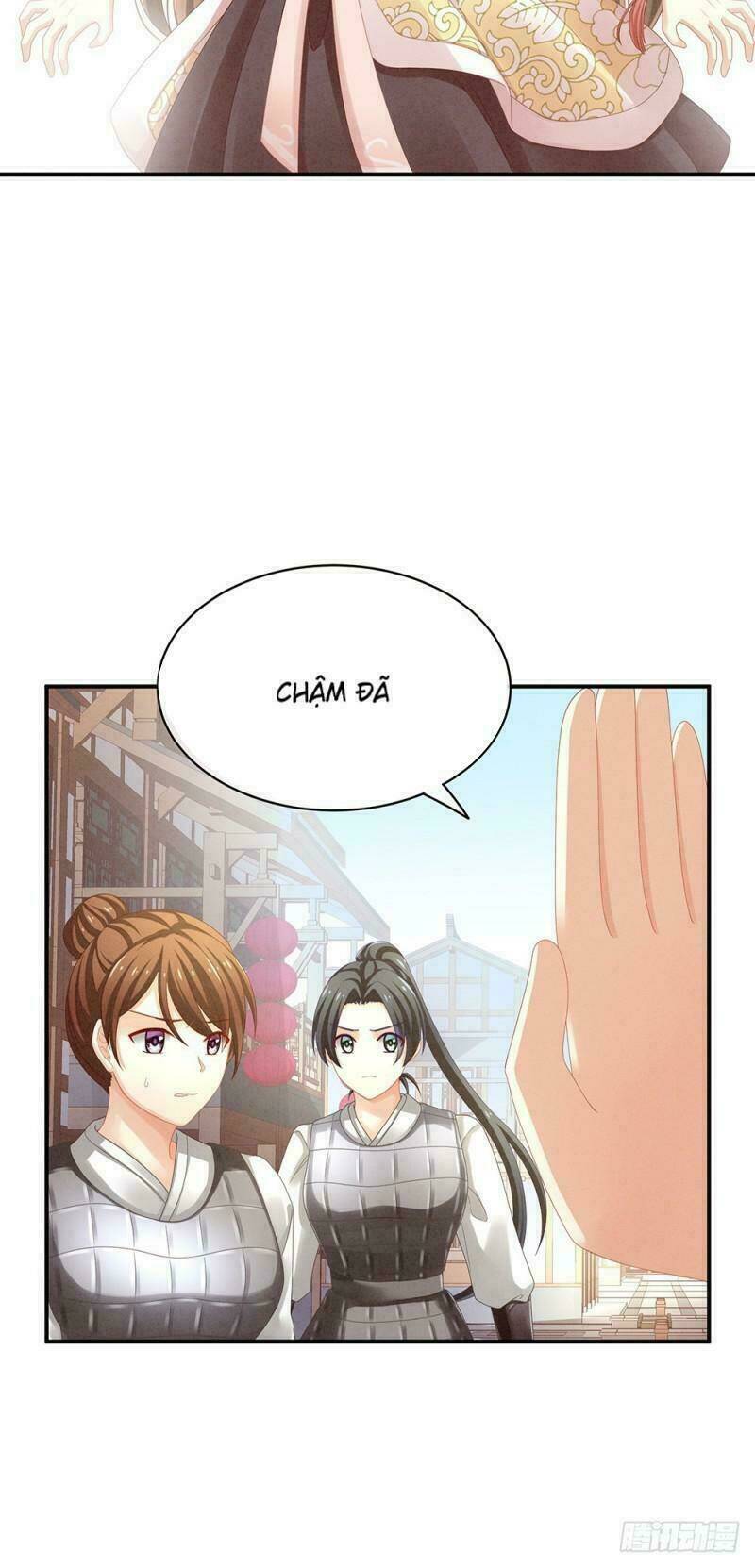 Hậu Cung Của Nữ Đế Chapter 12 - Trang 2