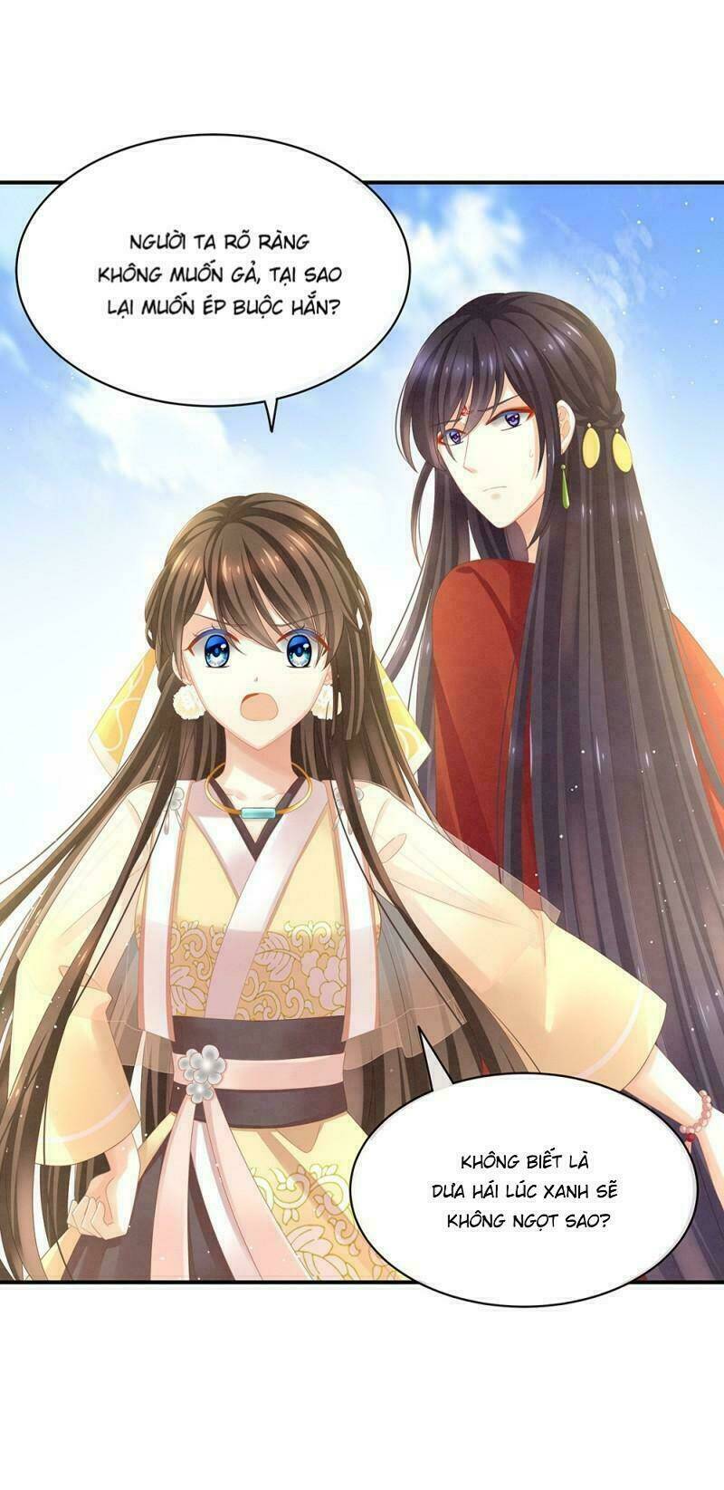 Hậu Cung Của Nữ Đế Chapter 12 - Trang 2