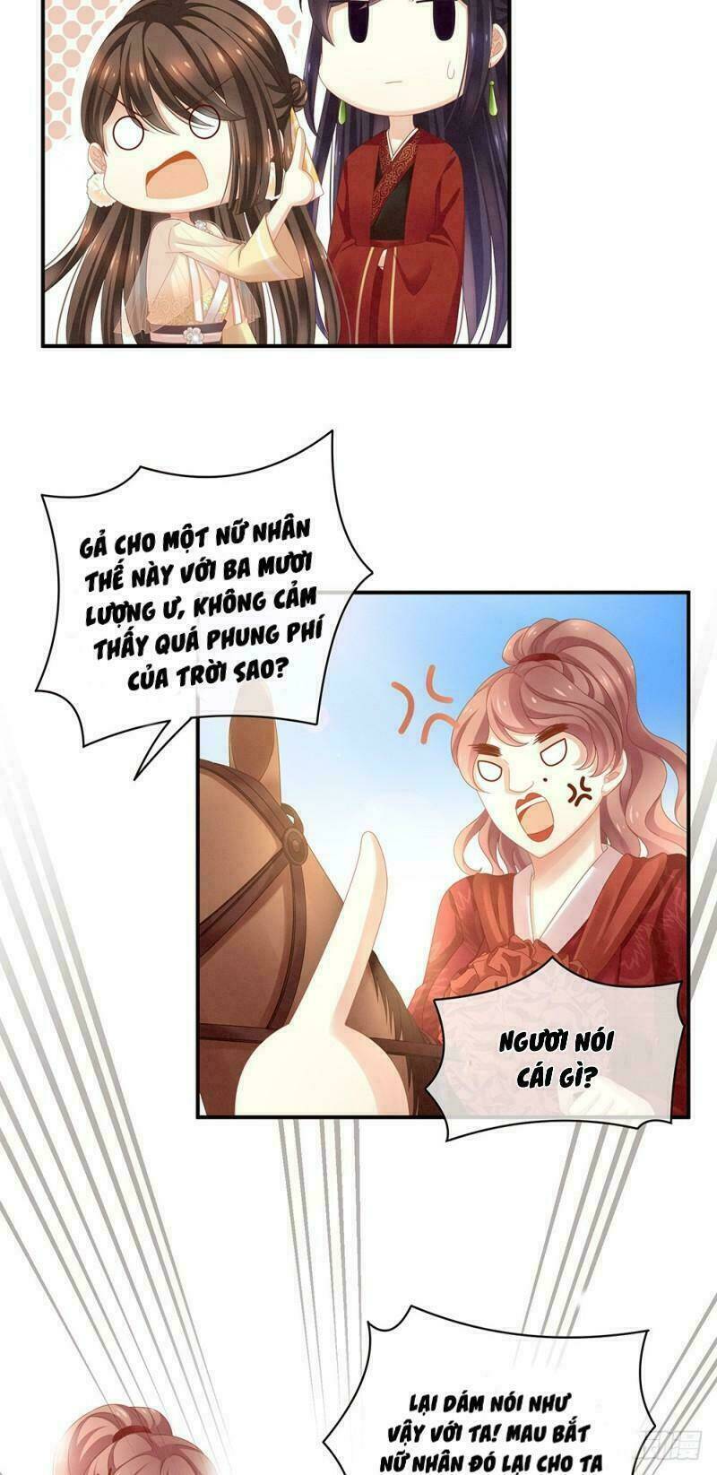 Hậu Cung Của Nữ Đế Chapter 12 - Trang 2