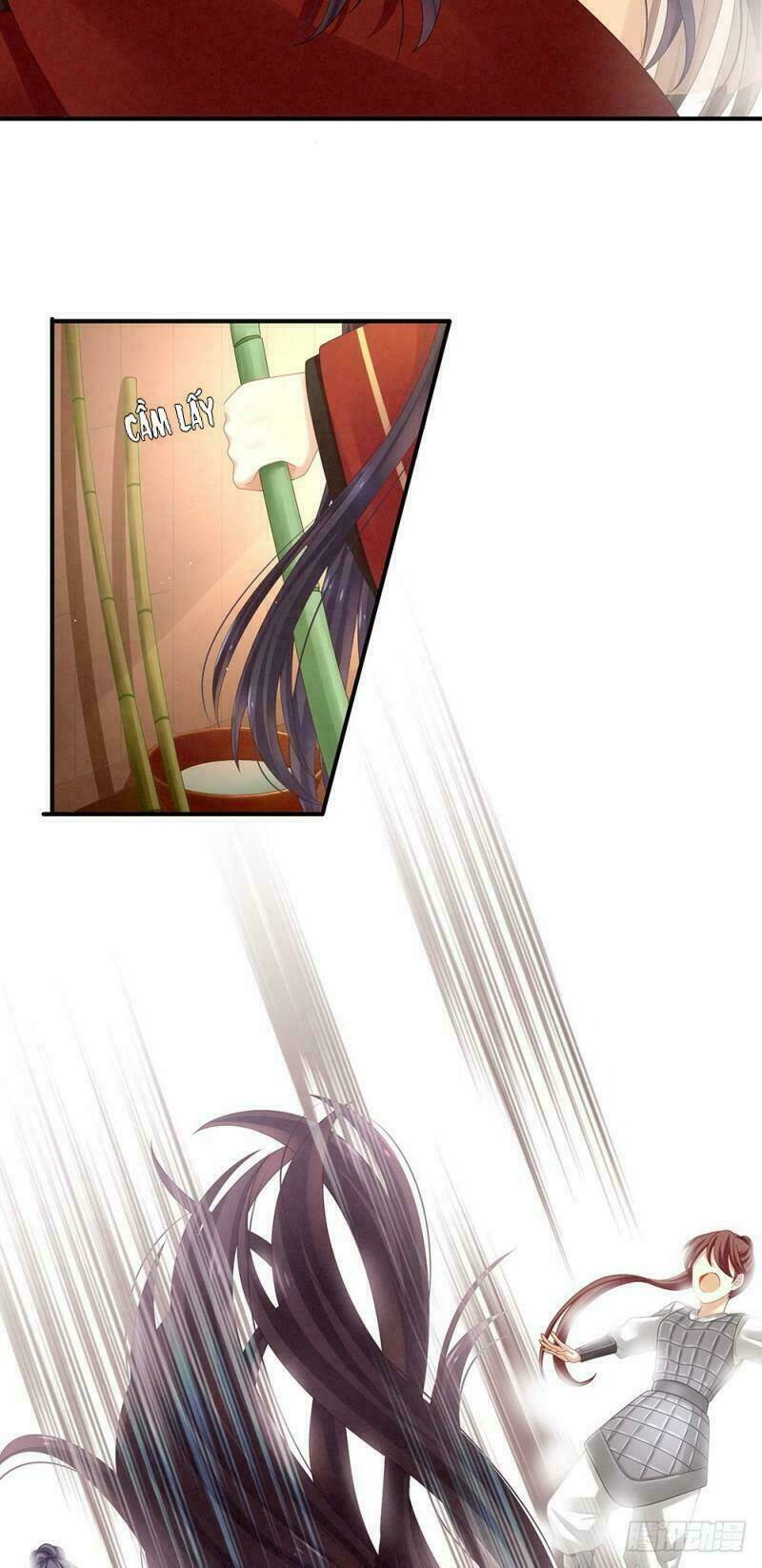 Hậu Cung Của Nữ Đế Chapter 12 - Trang 2