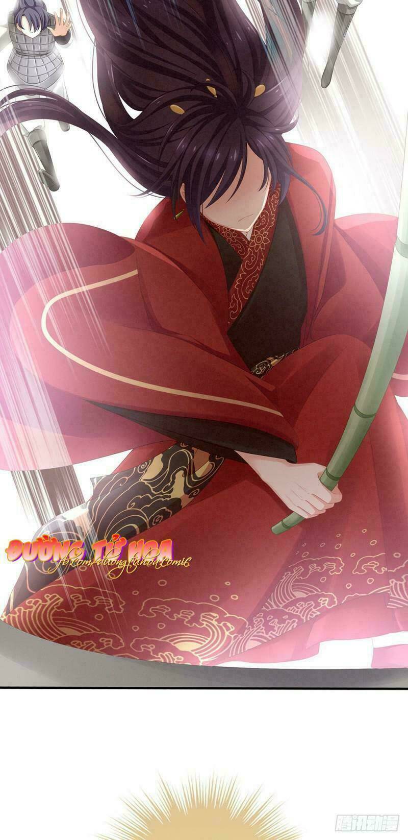 Hậu Cung Của Nữ Đế Chapter 12 - Trang 2