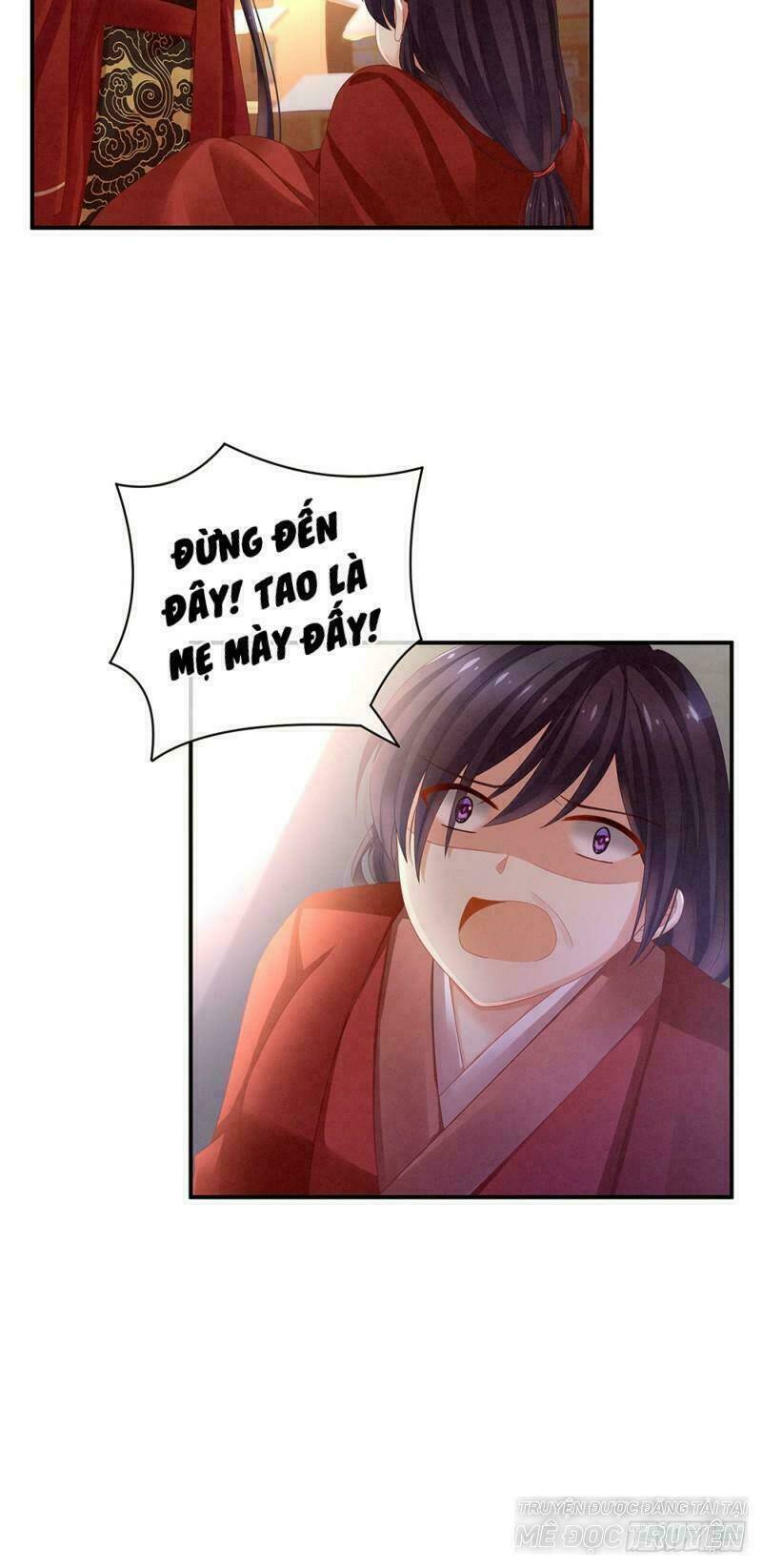 Hậu Cung Của Nữ Đế Chapter 12 - Trang 2