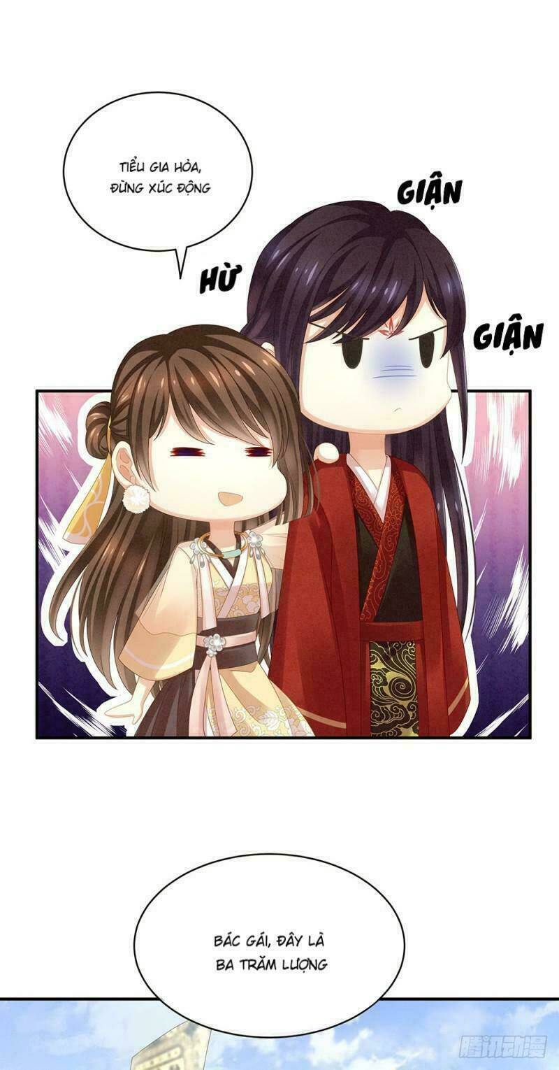 Hậu Cung Của Nữ Đế Chapter 12 - Trang 2