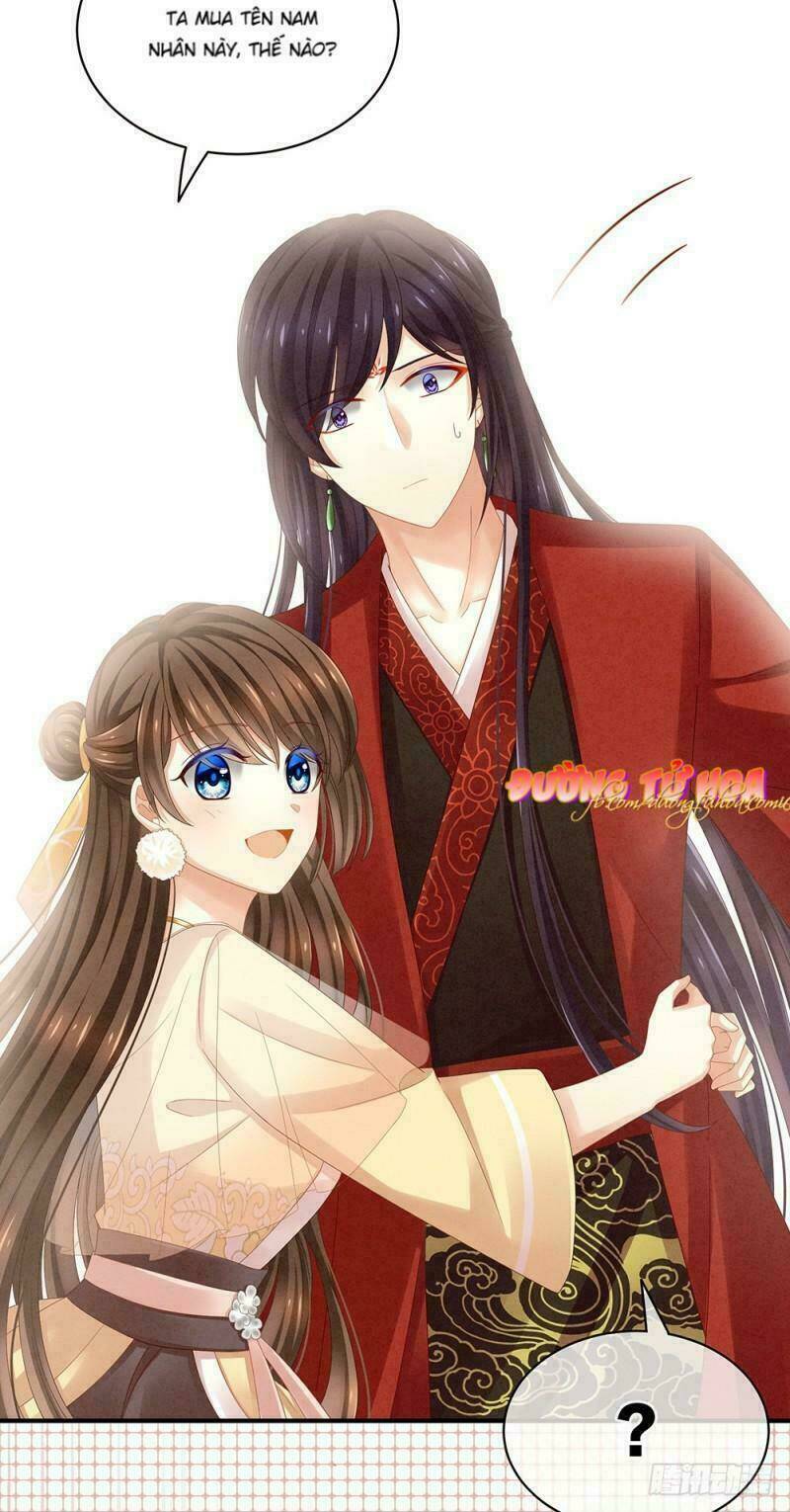 Hậu Cung Của Nữ Đế Chapter 12 - Trang 2