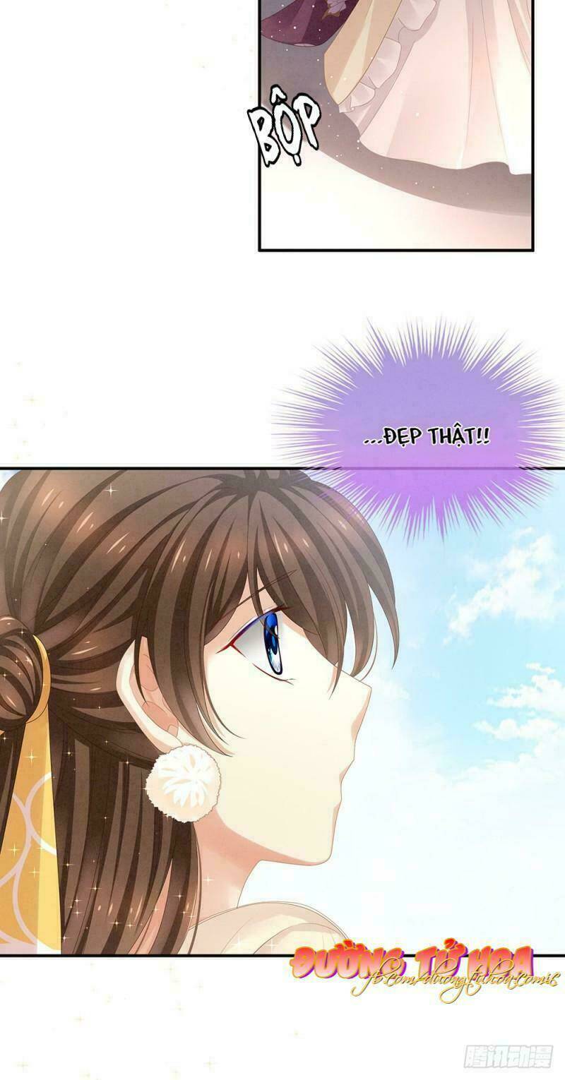 Hậu Cung Của Nữ Đế Chapter 12 - Trang 2
