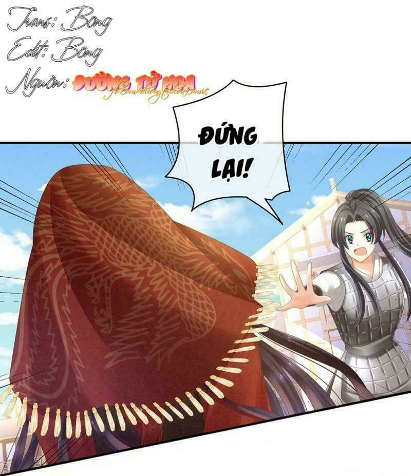 Hậu Cung Của Nữ Đế Chapter 12 - Trang 2