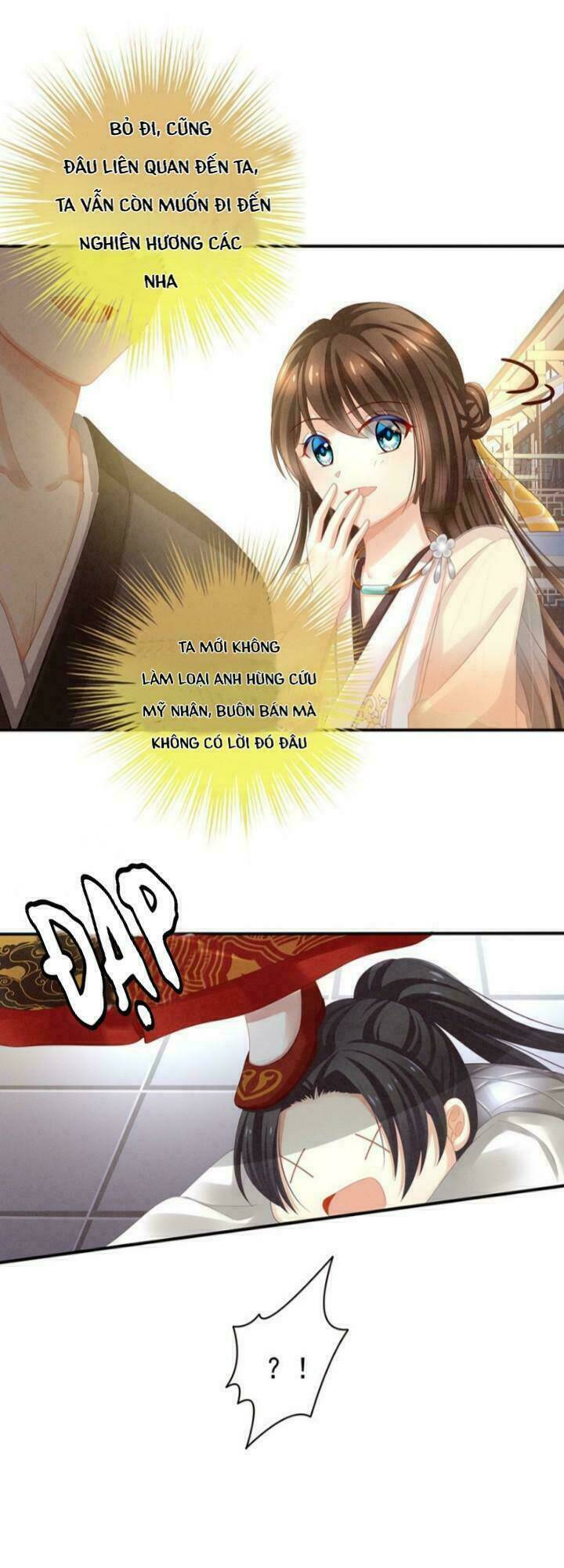 Hậu Cung Của Nữ Đế Chapter 12 - Trang 2