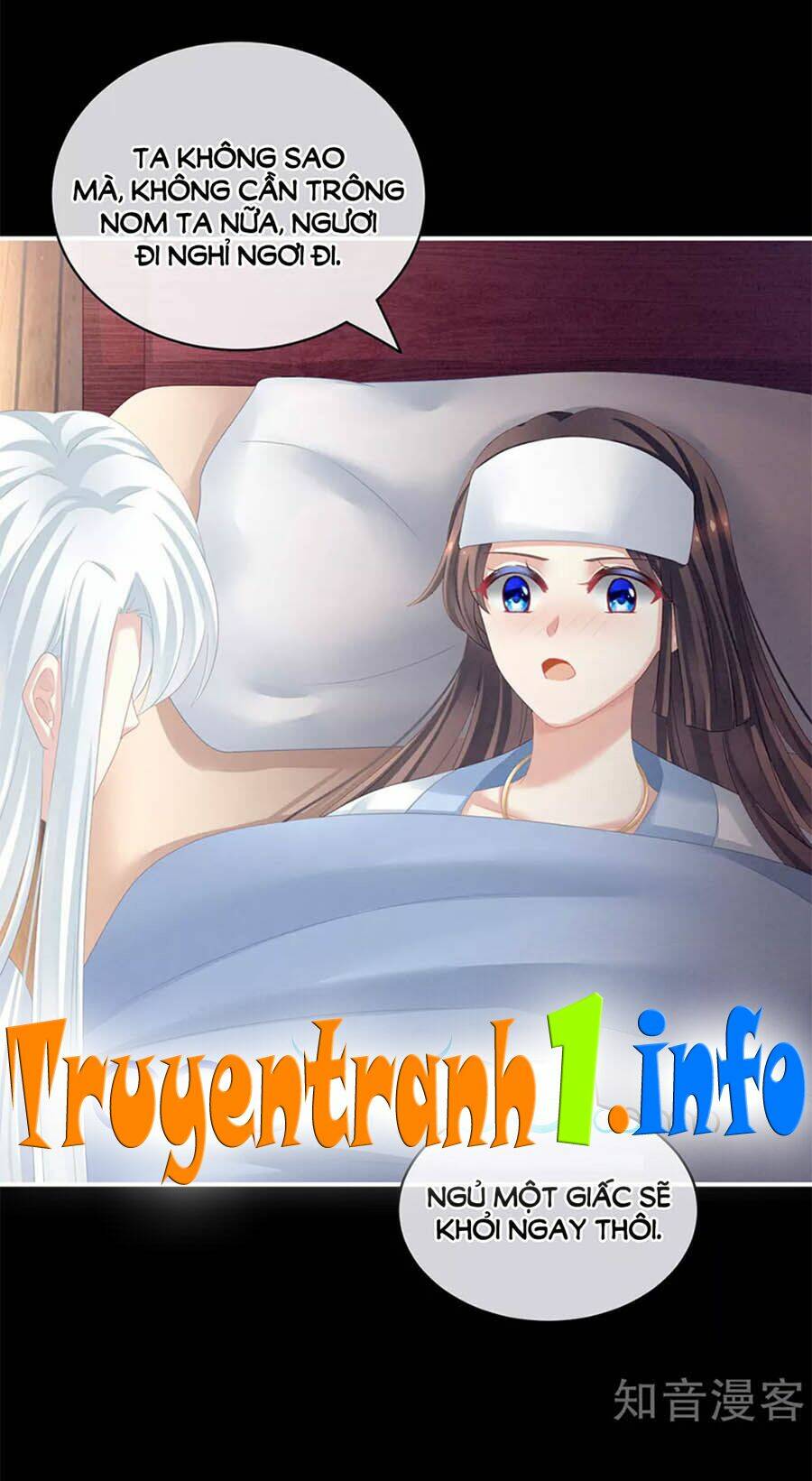 Hậu Cung Của Nữ Đế Chapter 121 - Trang 2