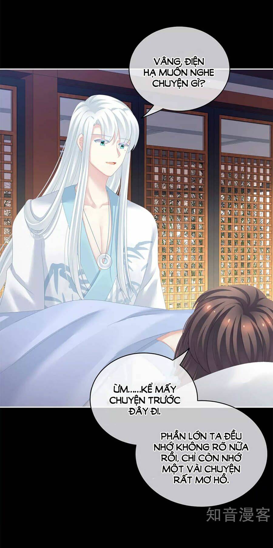 Hậu Cung Của Nữ Đế Chapter 121 - Trang 2