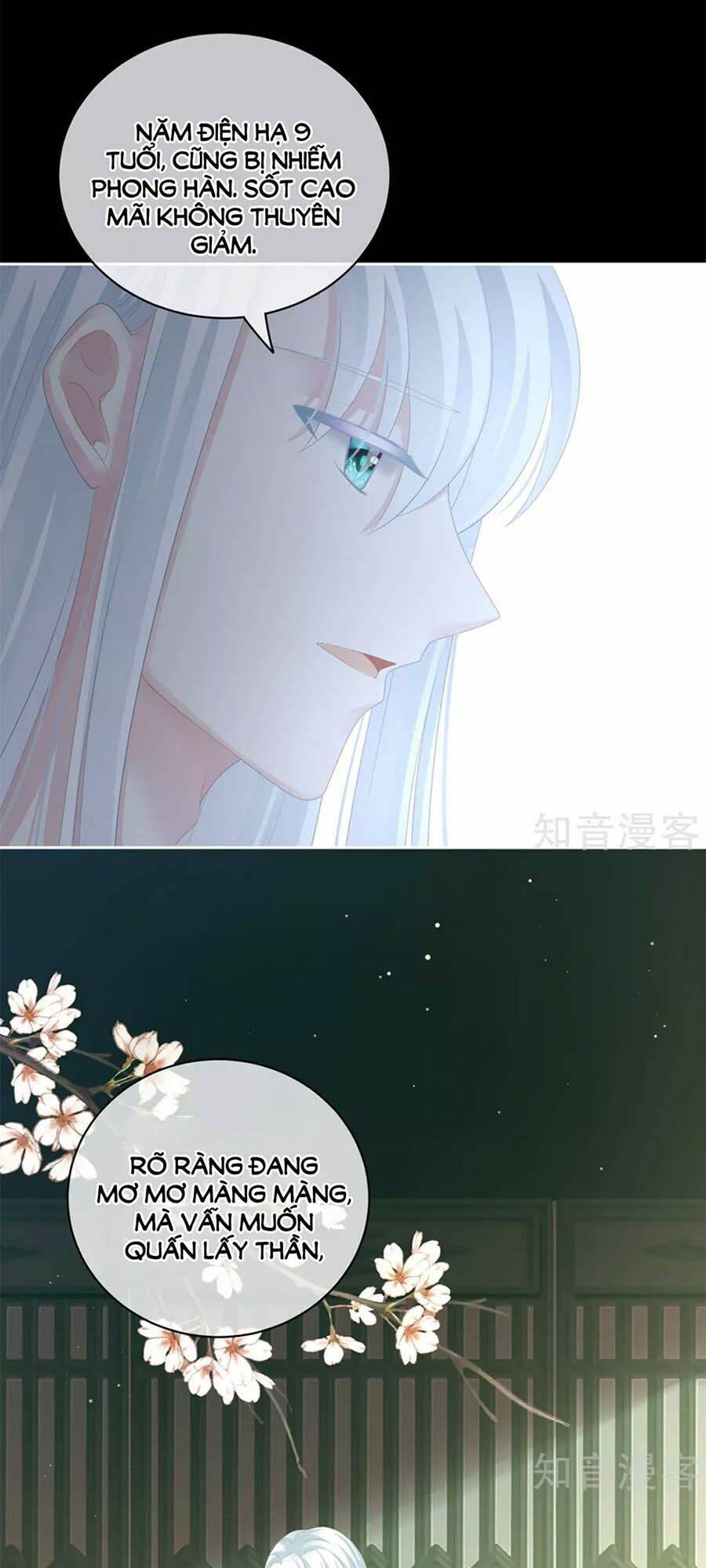 Hậu Cung Của Nữ Đế Chapter 121 - Trang 2