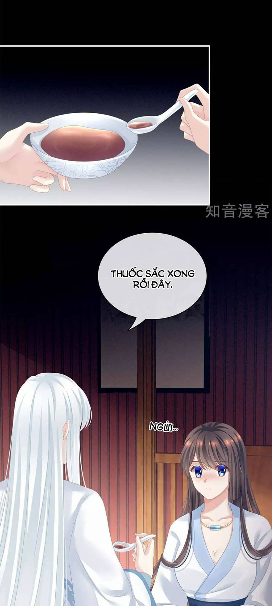 Hậu Cung Của Nữ Đế Chapter 121 - Trang 2