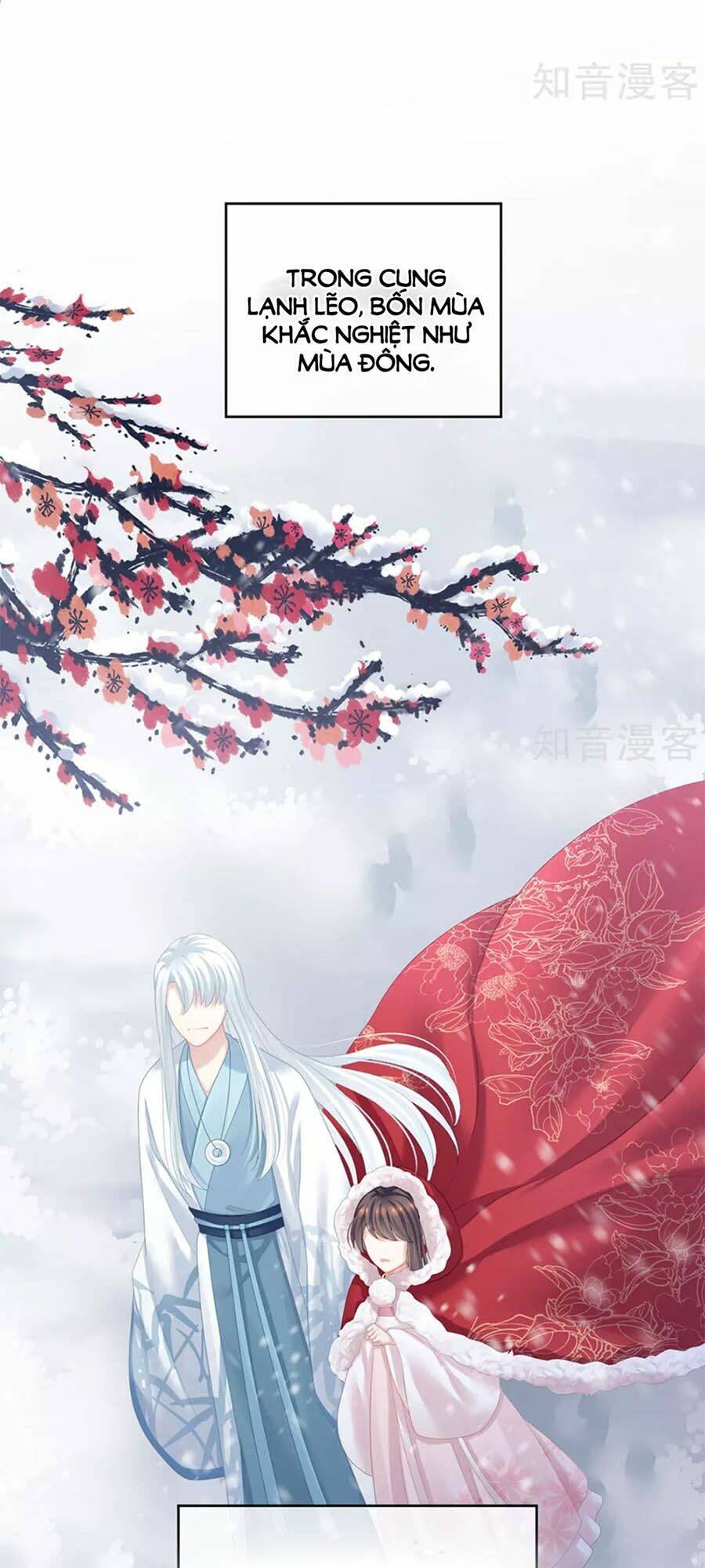 Hậu Cung Của Nữ Đế Chapter 121 - Trang 2