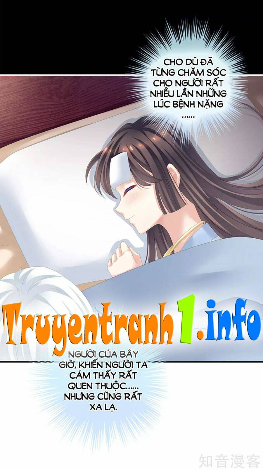 Hậu Cung Của Nữ Đế Chapter 121 - Trang 2