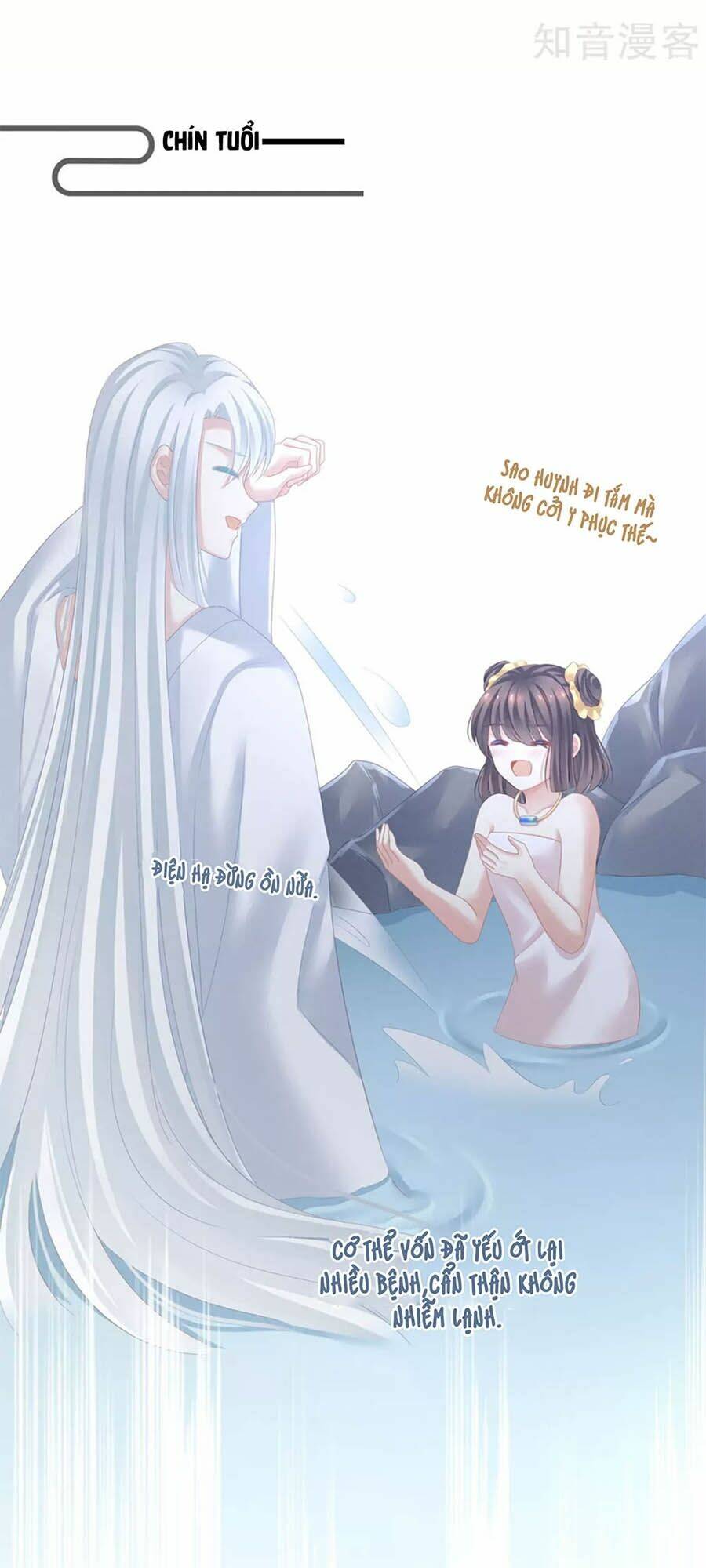 Hậu Cung Của Nữ Đế Chapter 121 - Trang 2