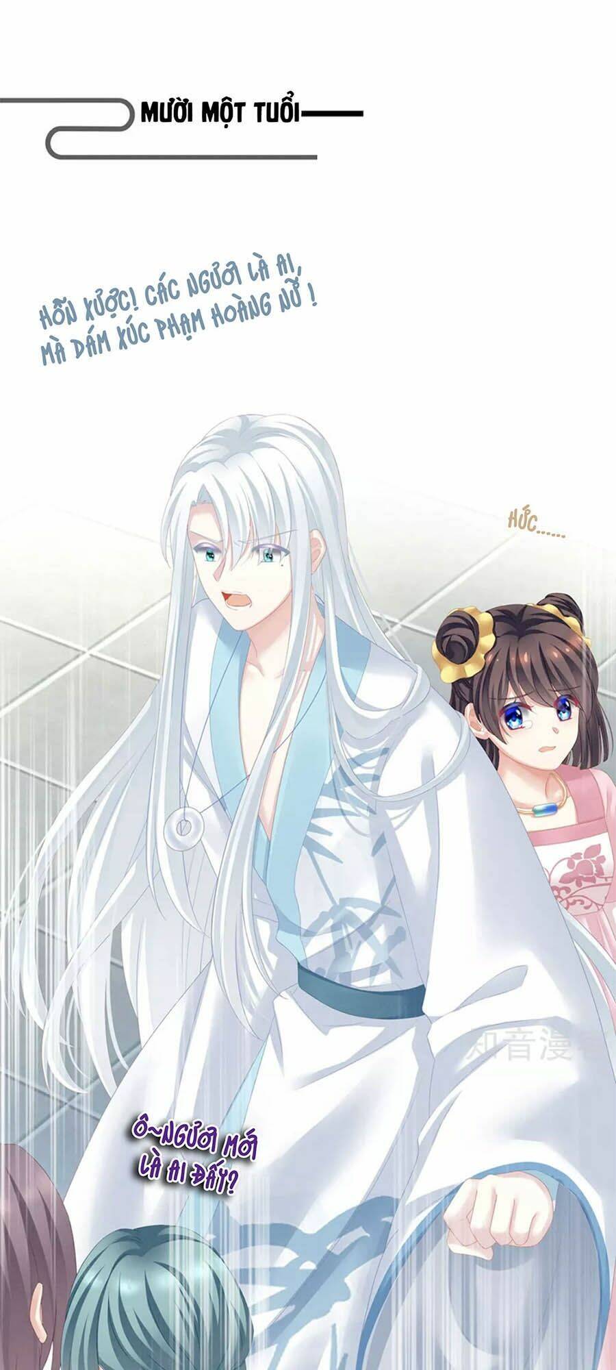 Hậu Cung Của Nữ Đế Chapter 121 - Trang 2