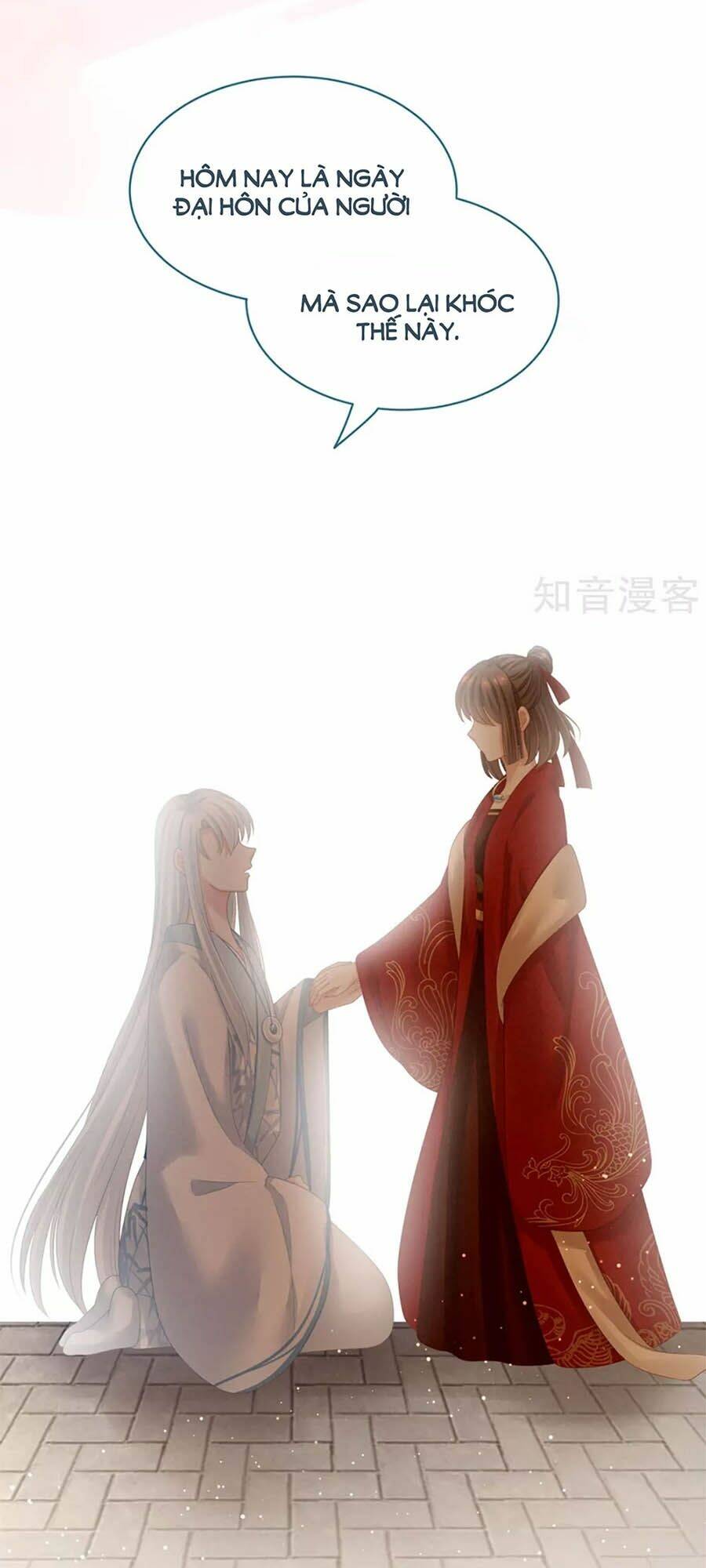 Hậu Cung Của Nữ Đế Chapter 121 - Trang 2