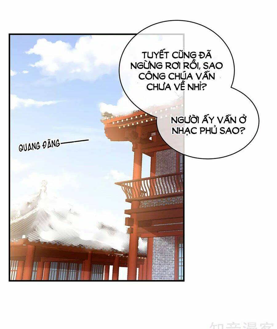 Hậu Cung Của Nữ Đế Chapter 122 - Trang 2