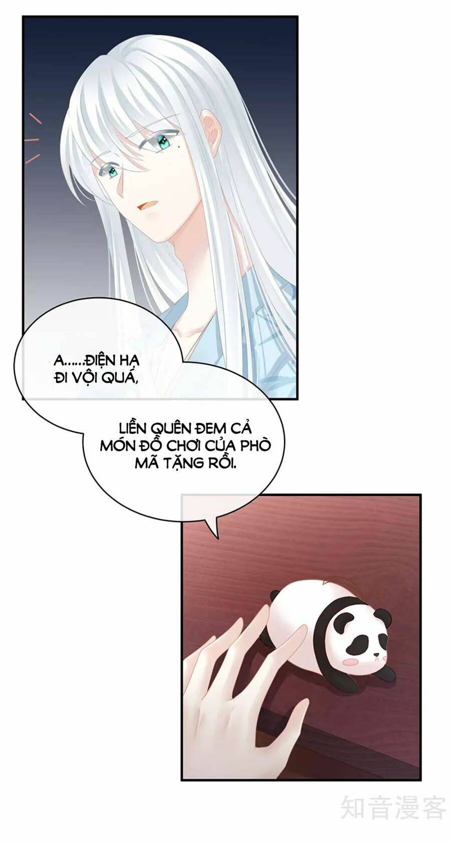 Hậu Cung Của Nữ Đế Chapter 122 - Trang 2