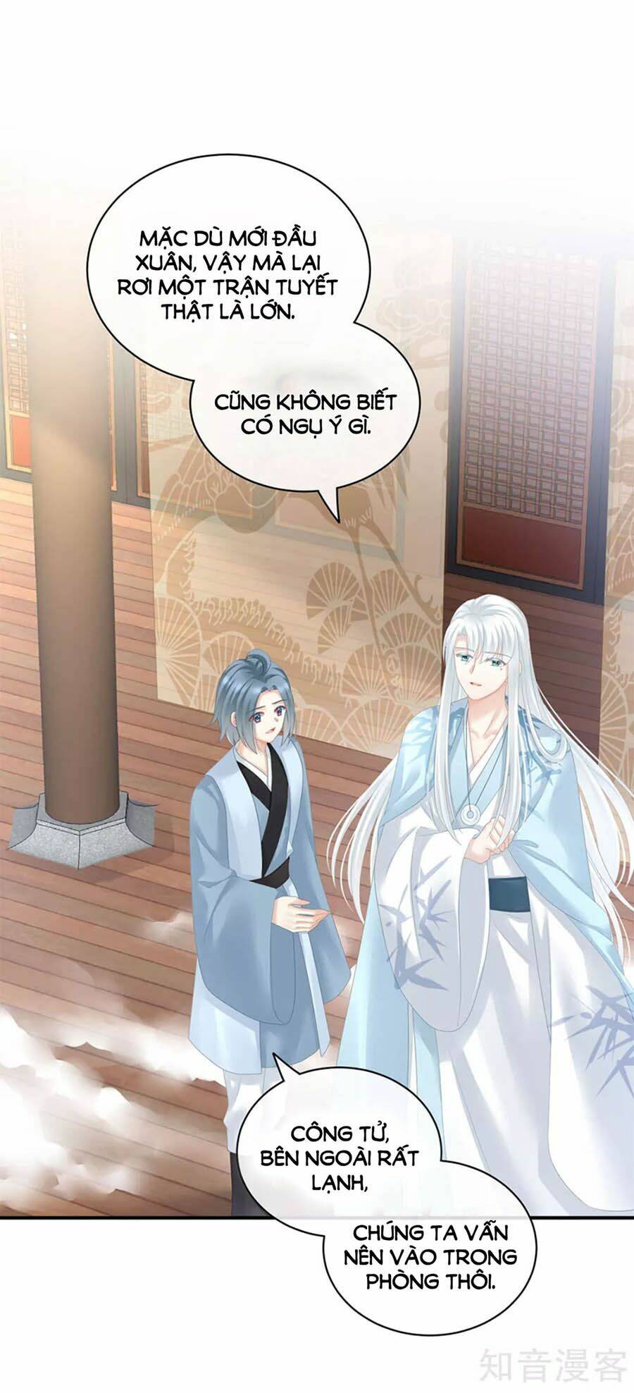 Hậu Cung Của Nữ Đế Chapter 122 - Trang 2