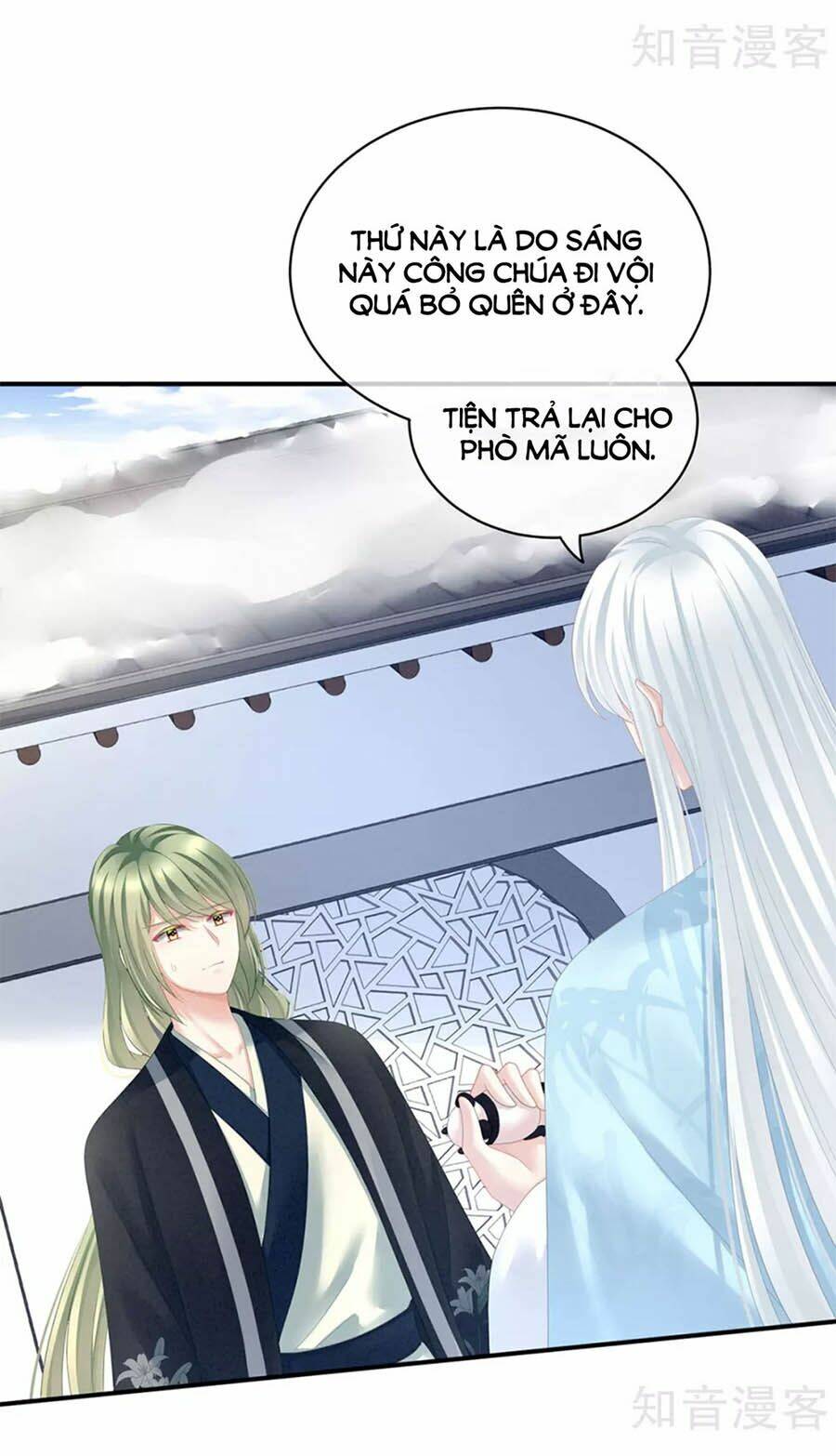 Hậu Cung Của Nữ Đế Chapter 122 - Trang 2