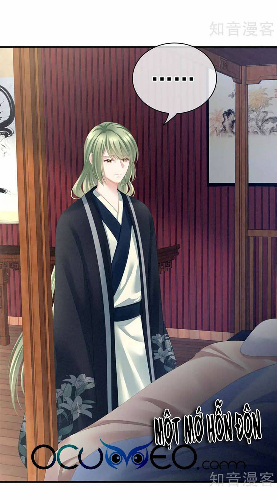 Hậu Cung Của Nữ Đế Chapter 122 - Trang 2