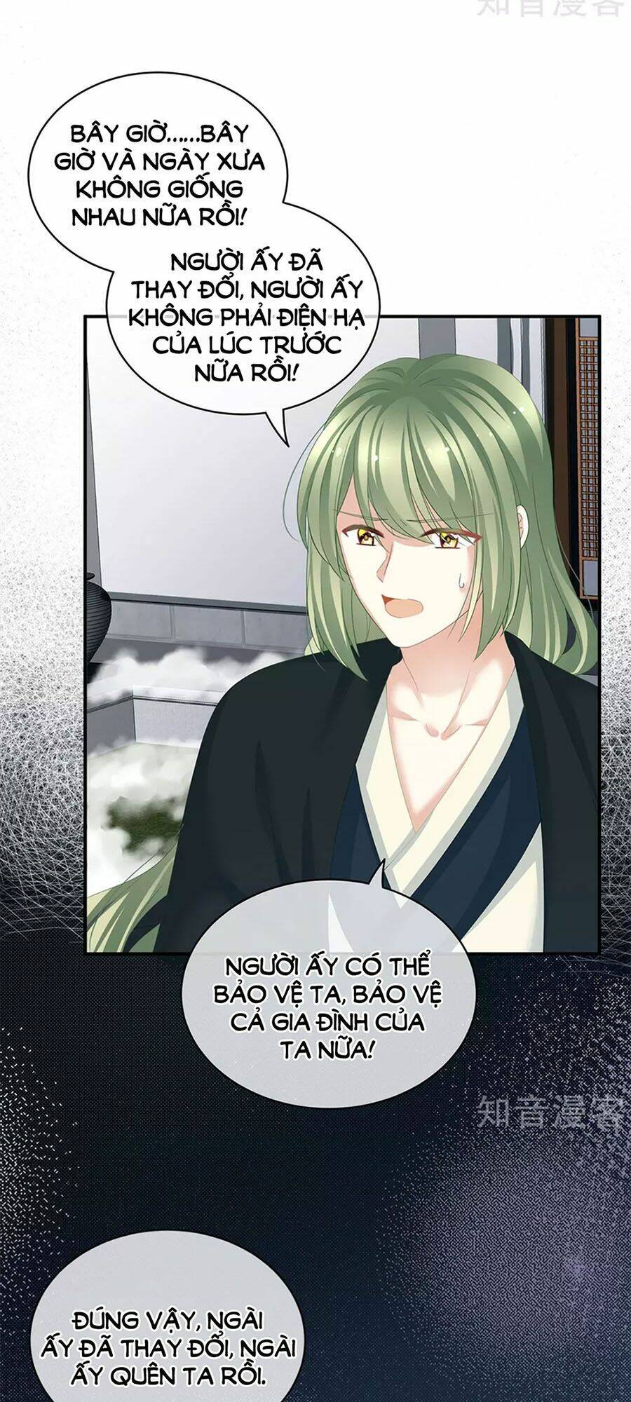 Hậu Cung Của Nữ Đế Chapter 123 - Trang 2