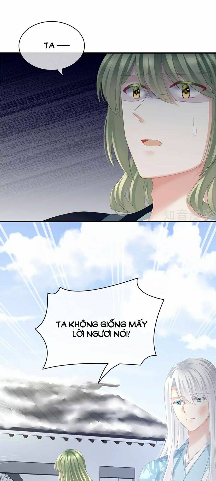 Hậu Cung Của Nữ Đế Chapter 123 - Trang 2