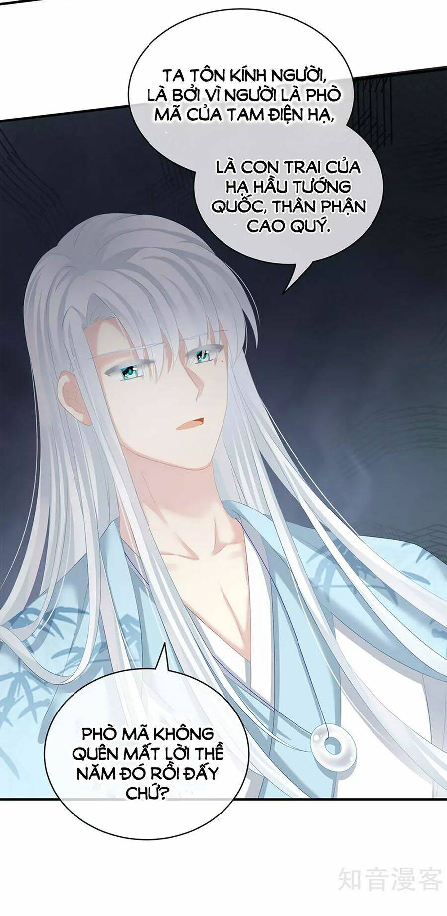 Hậu Cung Của Nữ Đế Chapter 123 - Trang 2