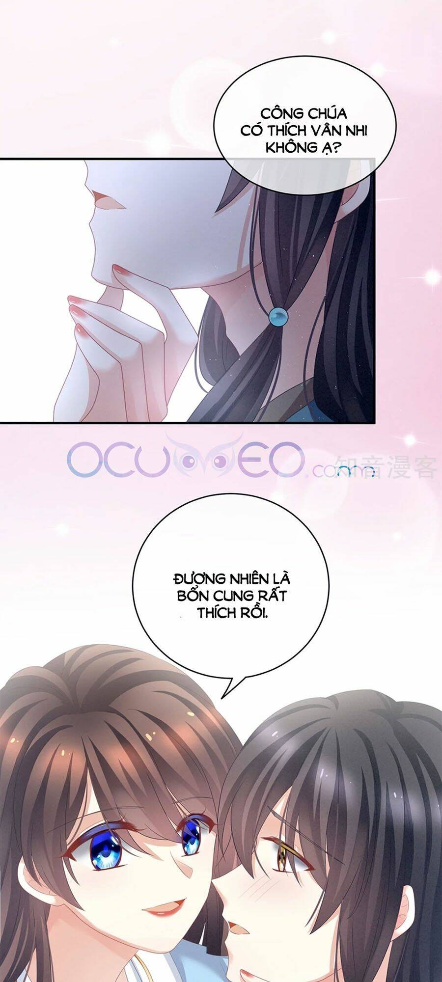 Hậu Cung Của Nữ Đế Chapter 124 - Trang 2