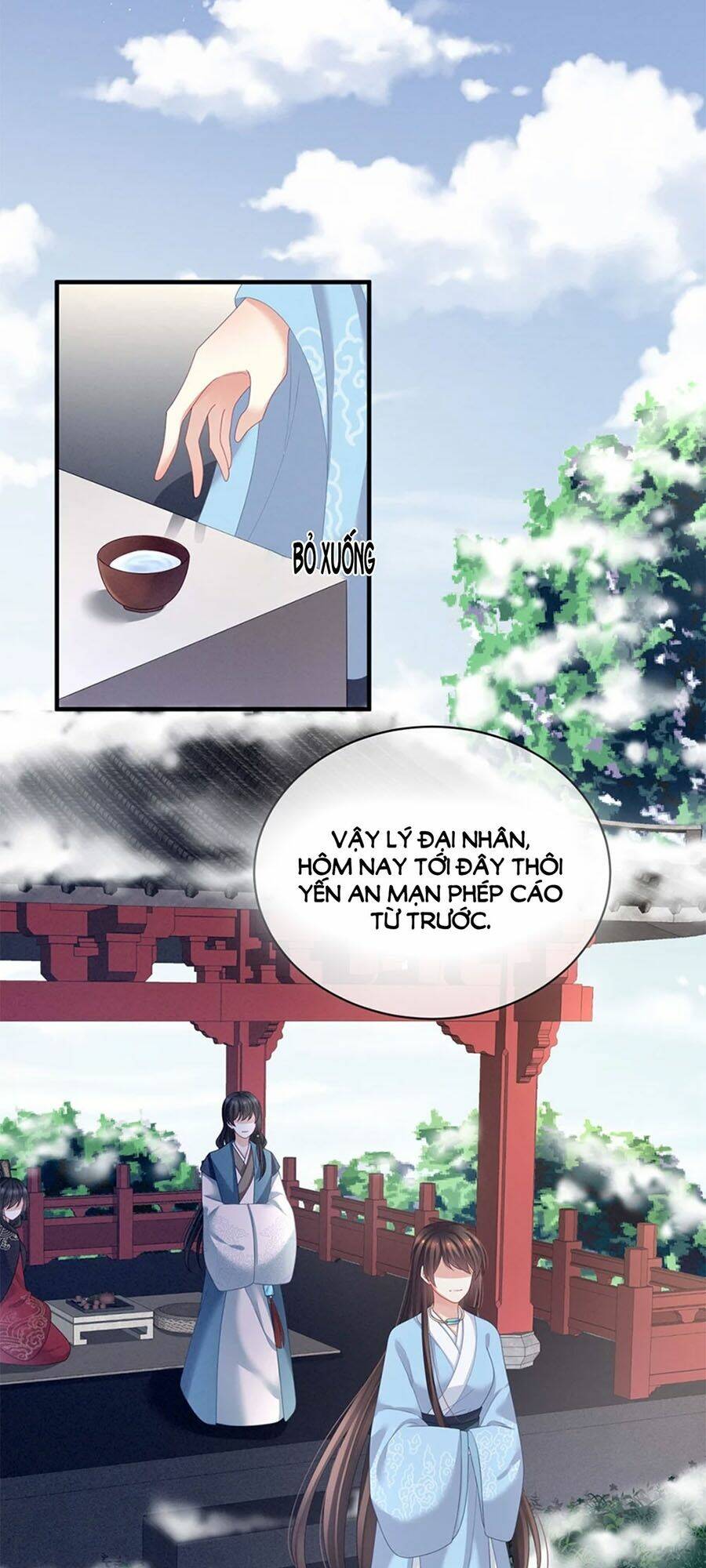 Hậu Cung Của Nữ Đế Chapter 124 - Trang 2