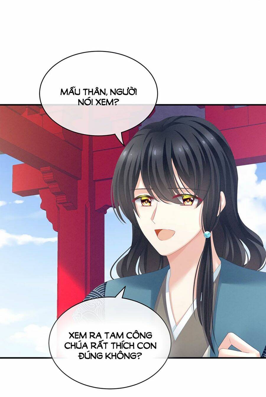 Hậu Cung Của Nữ Đế Chapter 124 - Trang 2