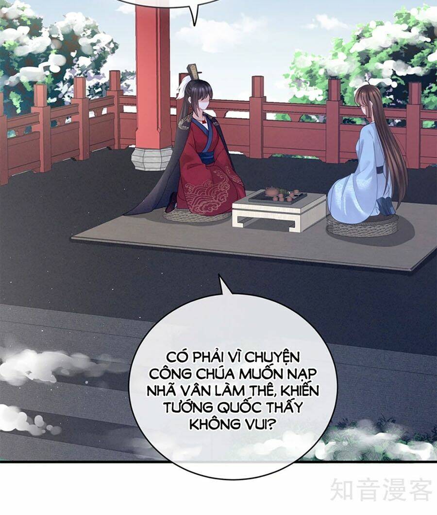 Hậu Cung Của Nữ Đế Chapter 124 - Trang 2