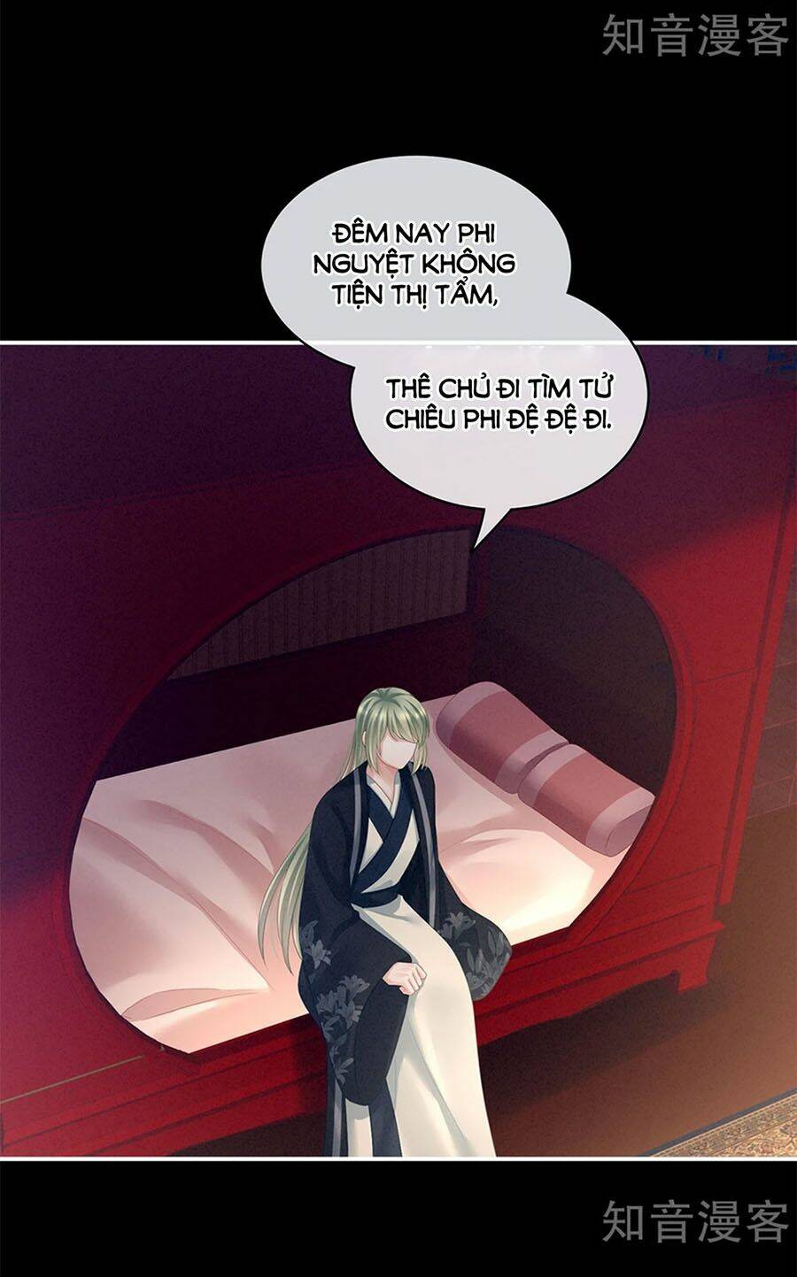 Hậu Cung Của Nữ Đế Chapter 124 - Trang 2